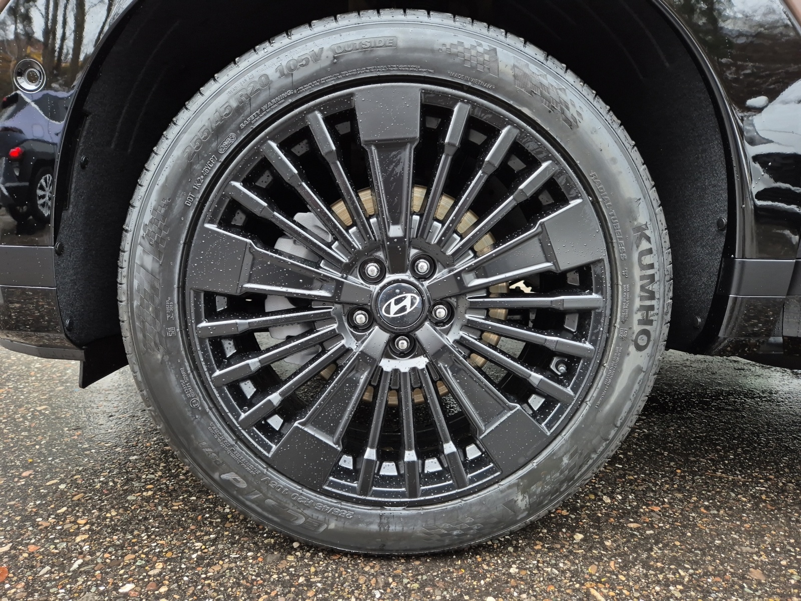 HYUNDAI Santa Fe 1.6 T-GDi HEV Calligraphy-image-12