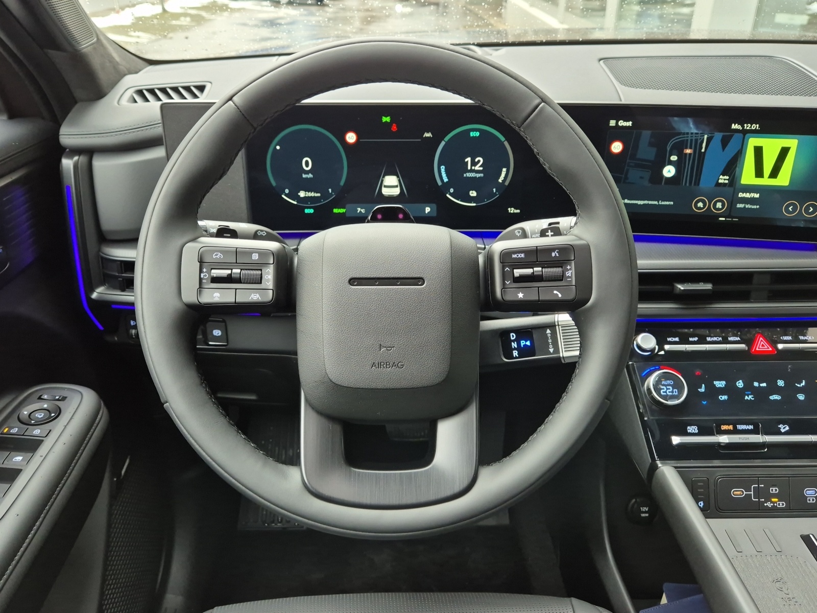 HYUNDAI Santa Fe 1.6 T-GDi HEV Calligraphy-image-6