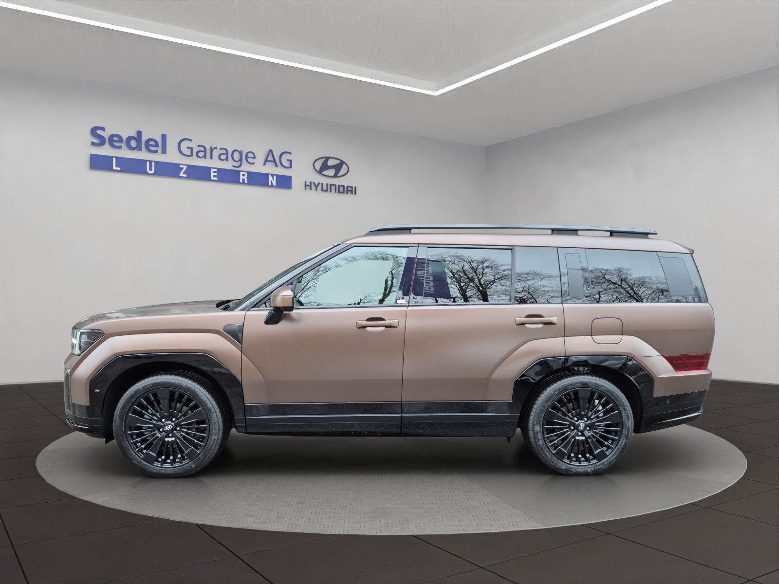 HYUNDAI Santa Fe 1.6 T-GDi HEV Calligraphy-image-2