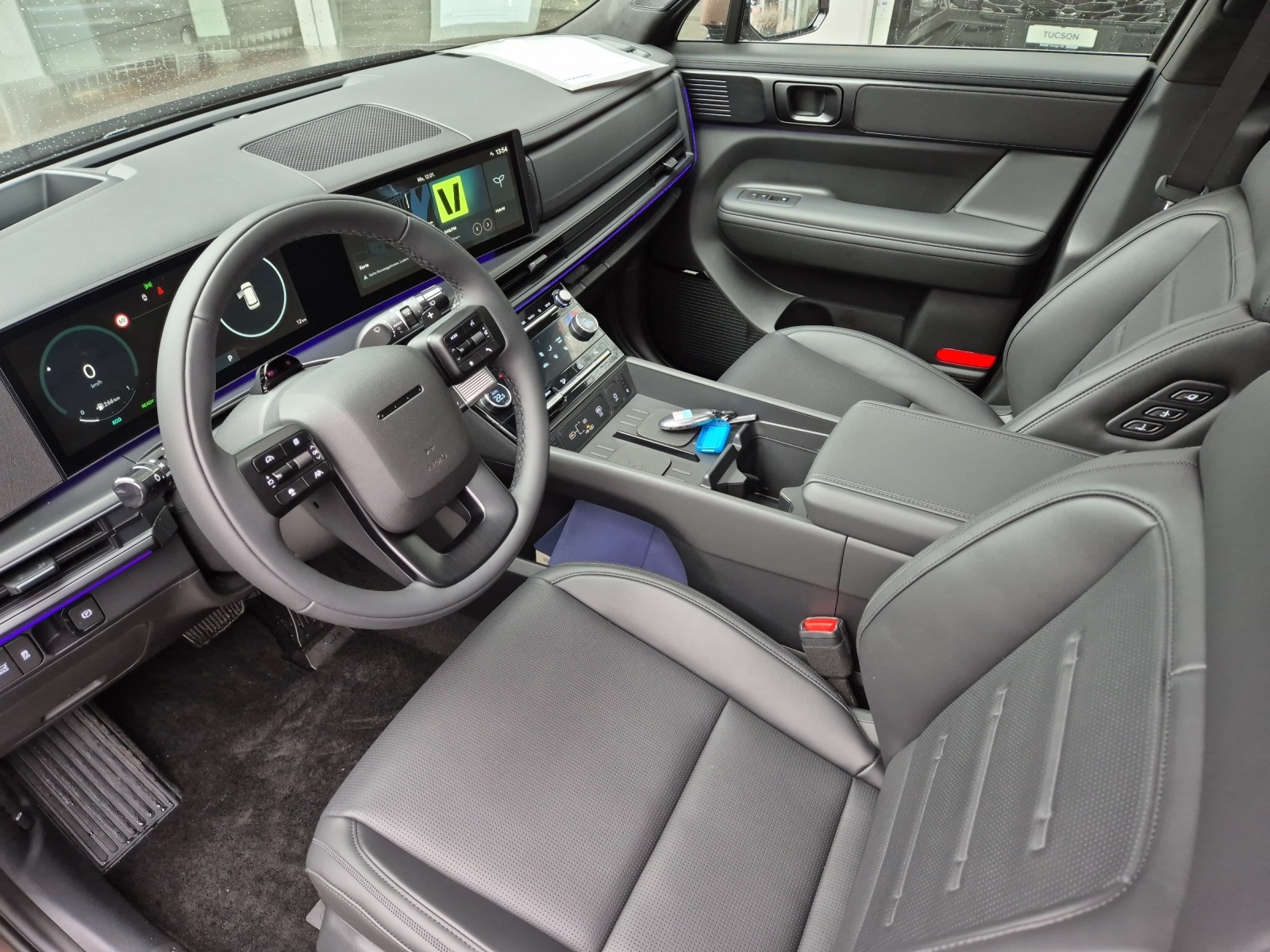 HYUNDAI Santa Fe 1.6 T-GDi HEV Calligraphy-image-4