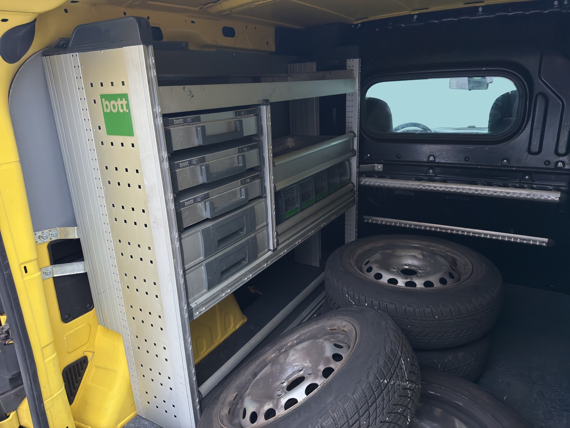 FIAT Doblò 1.6 Multijet Cargo Swiss-image-16