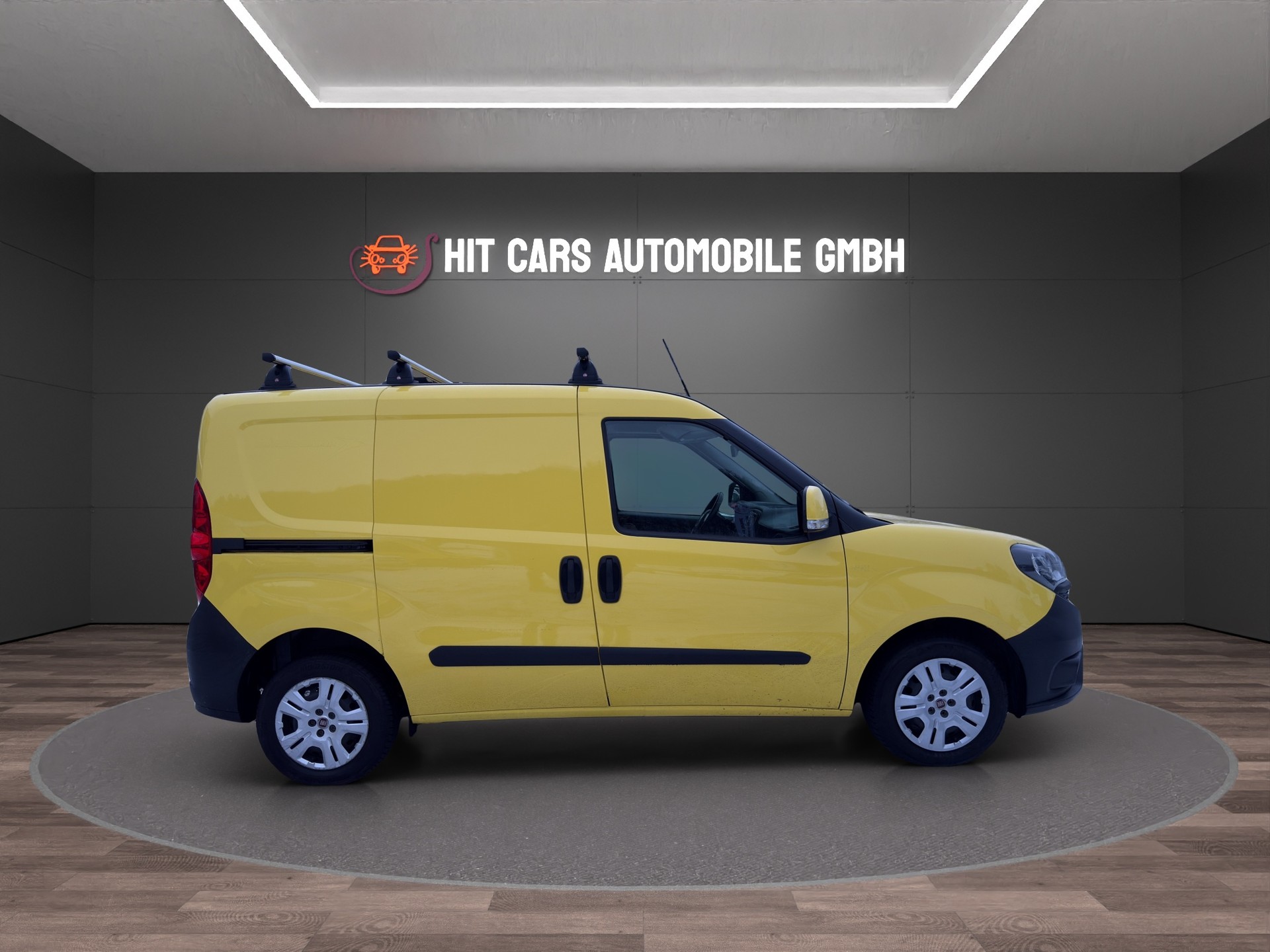 FIAT Doblò 1.6 Multijet Cargo Swiss-showroom-element-3