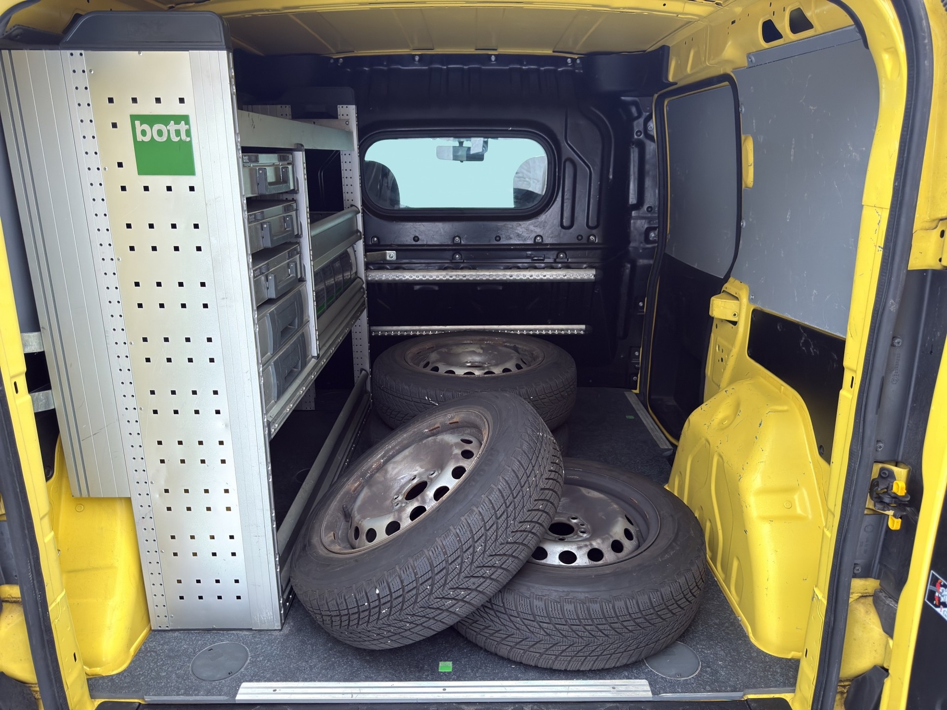 FIAT Doblò 1.6 Multijet Cargo Swiss-image-15