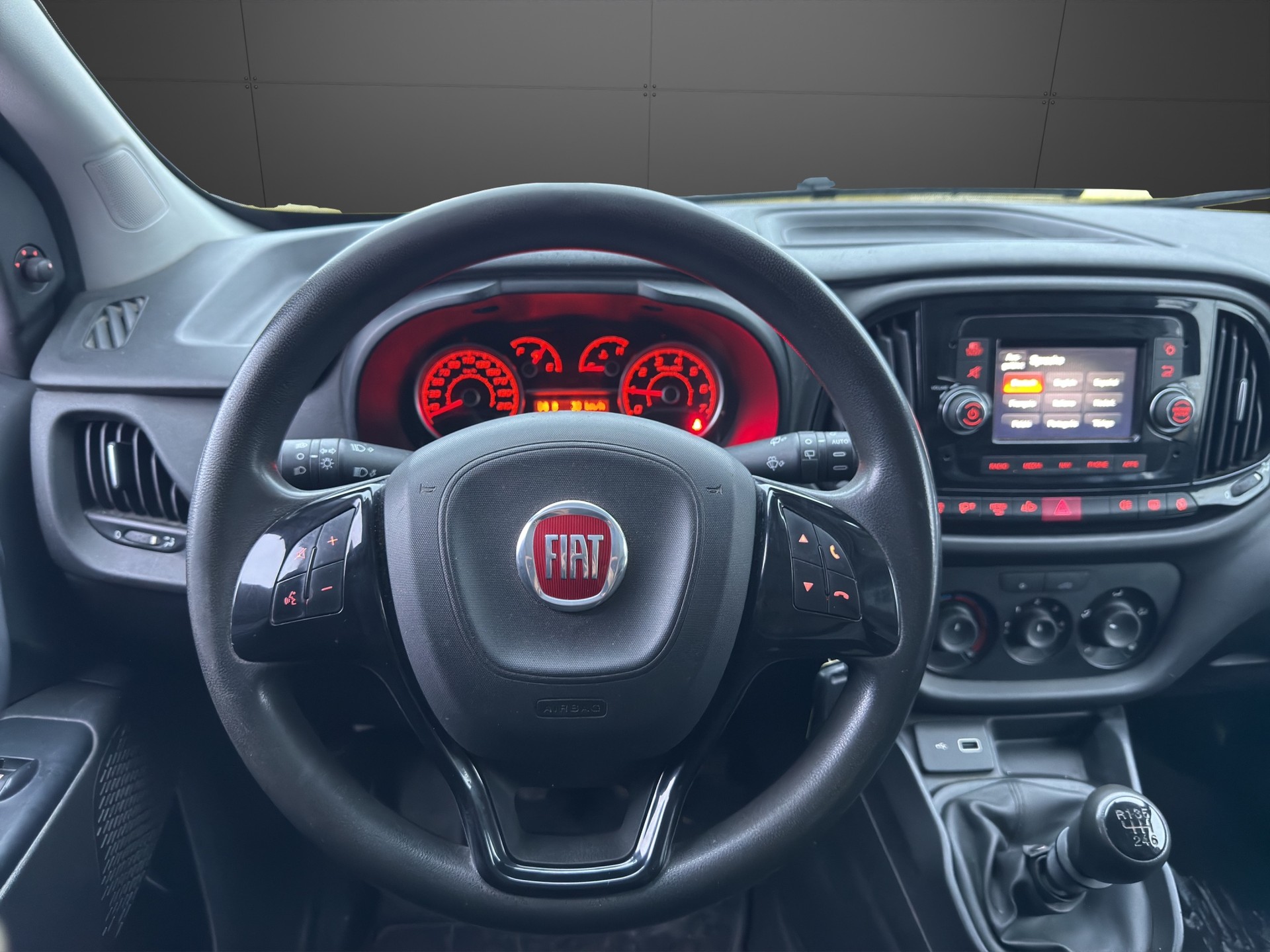 FIAT Doblò 1.6 Multijet Cargo Swiss-image-10