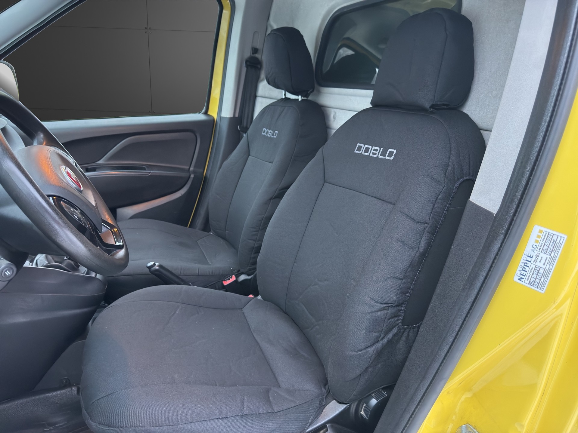 FIAT Doblò 1.6 Multijet Cargo Swiss-image-9