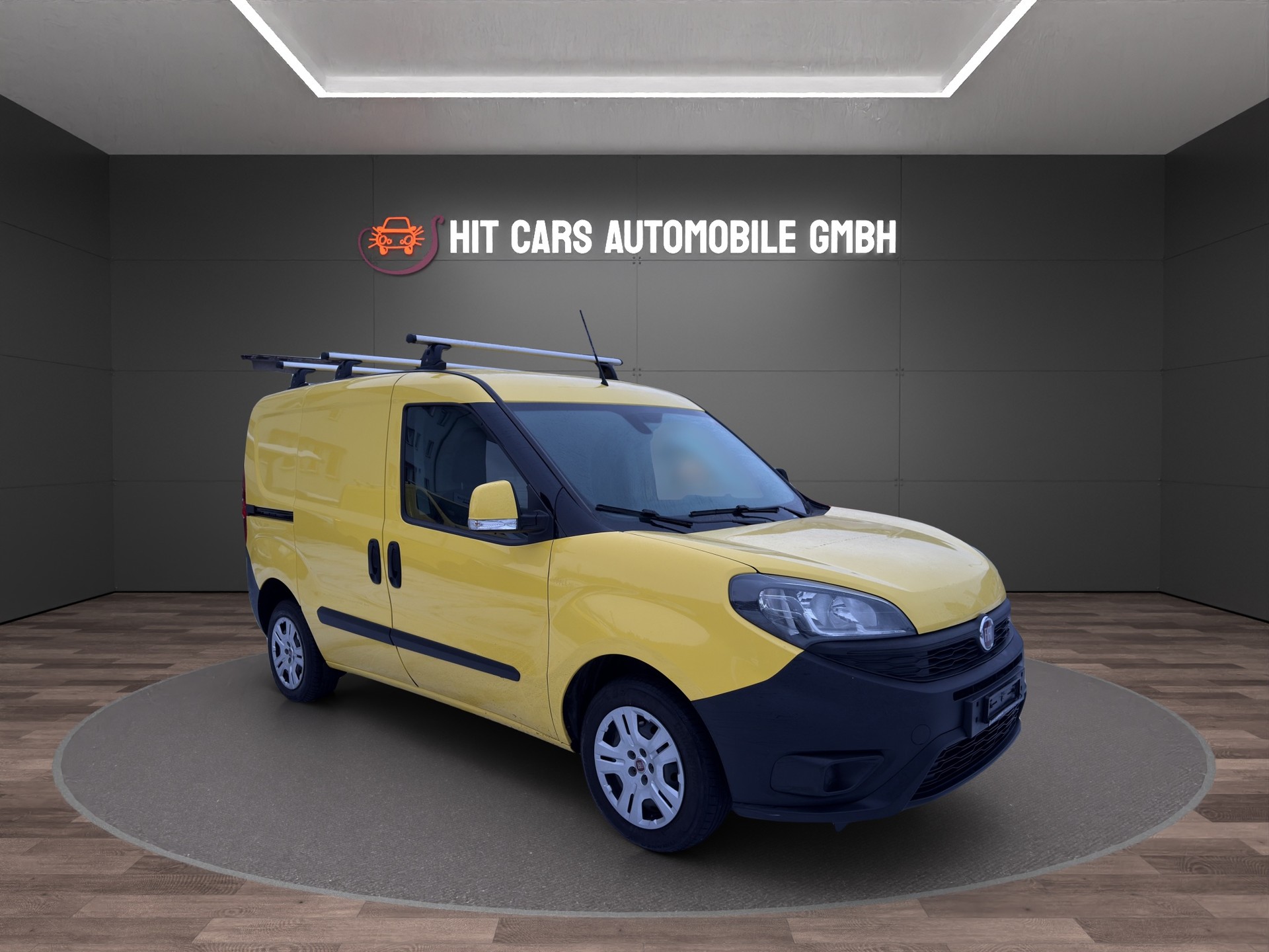 FIAT Doblò 1.6 Multijet Cargo Swiss-showroom-element-2