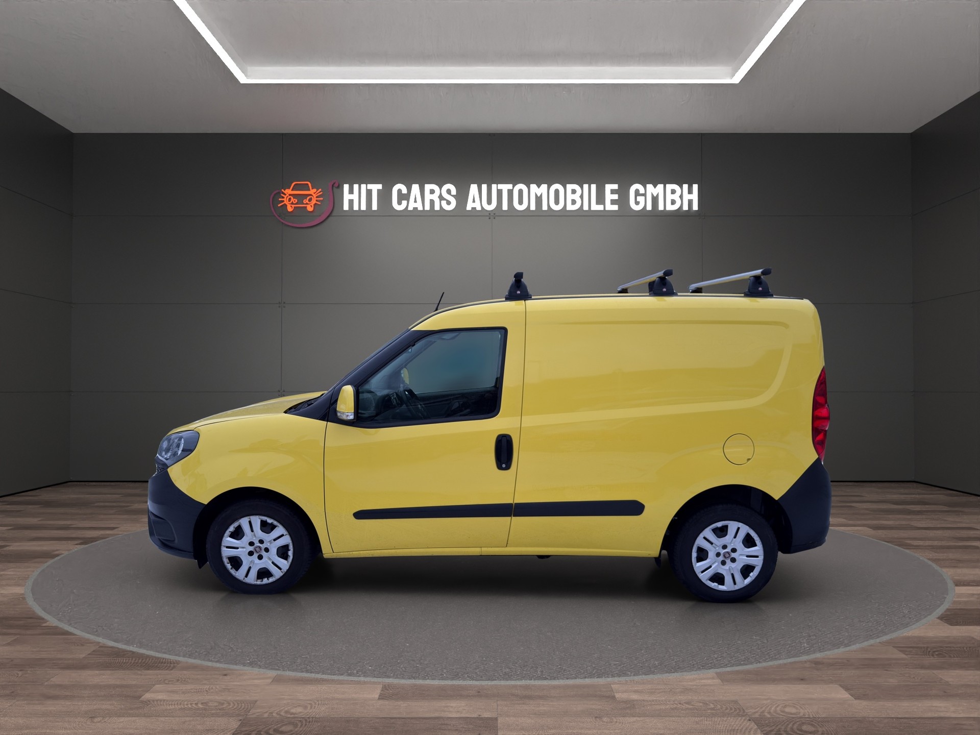 FIAT Doblò 1.6 Multijet Cargo Swiss-image-7