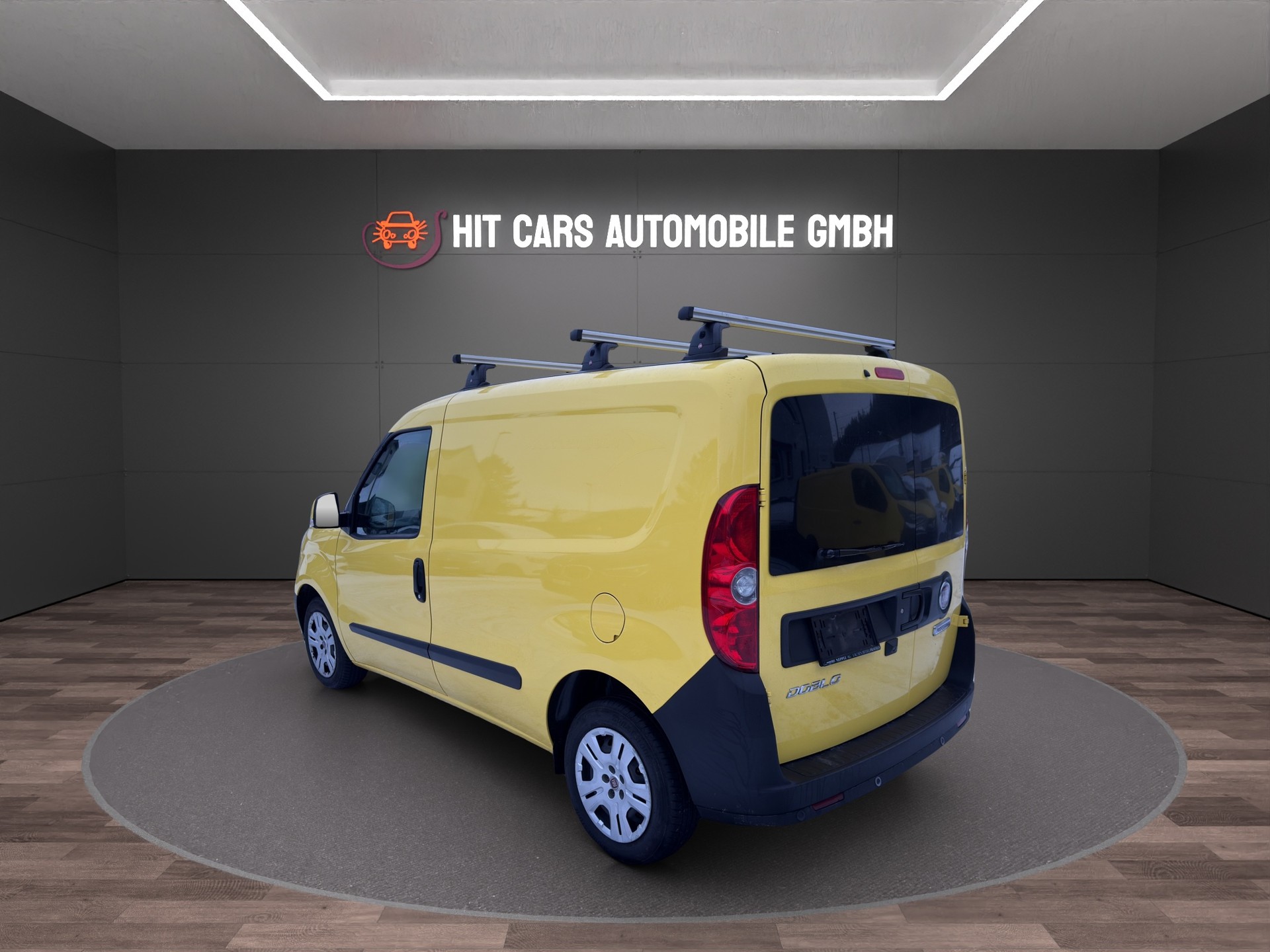 FIAT Doblò 1.6 Multijet Cargo Swiss-image-6