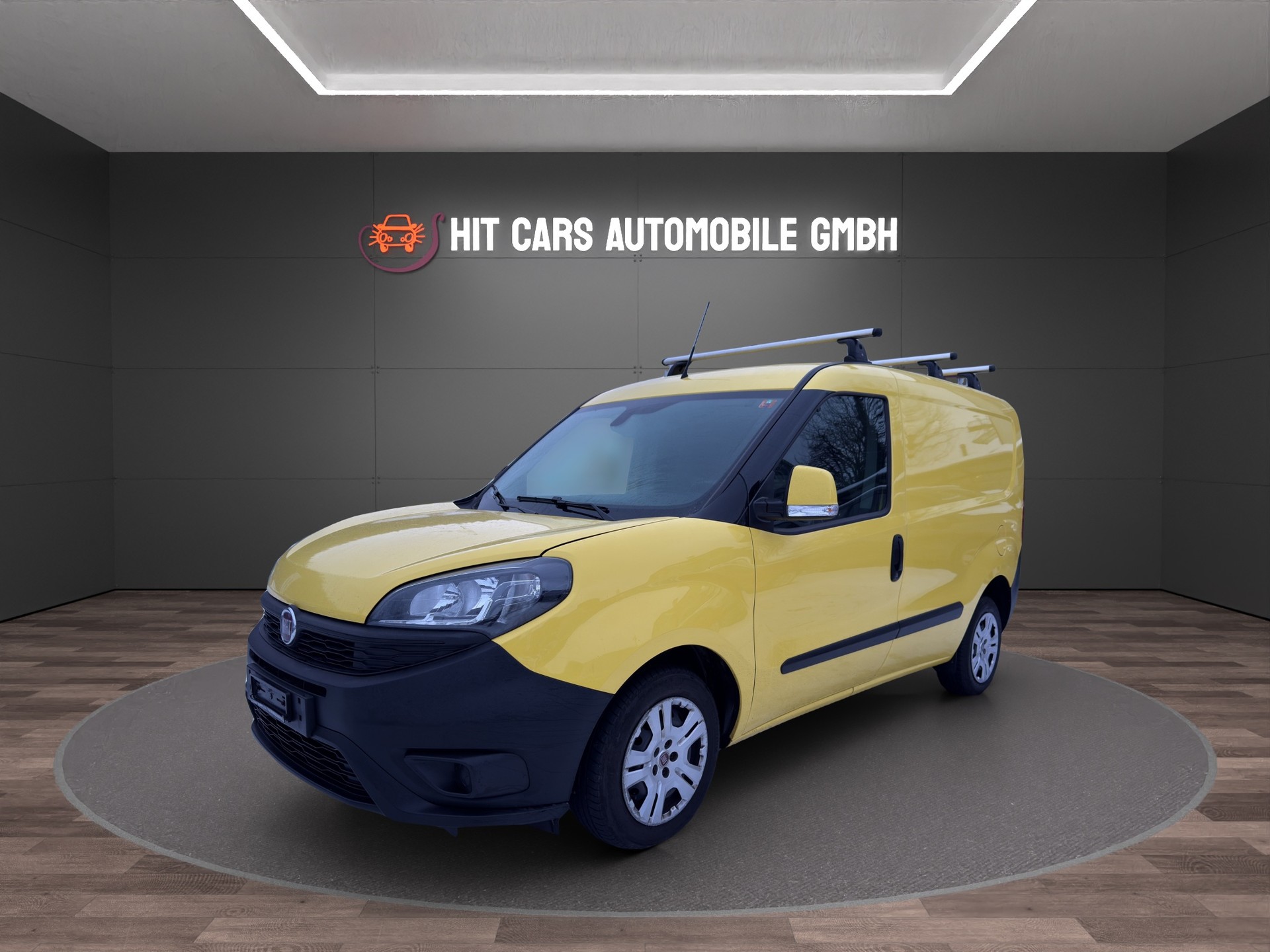 FIAT Doblò 1.6 Multijet Cargo Swiss
