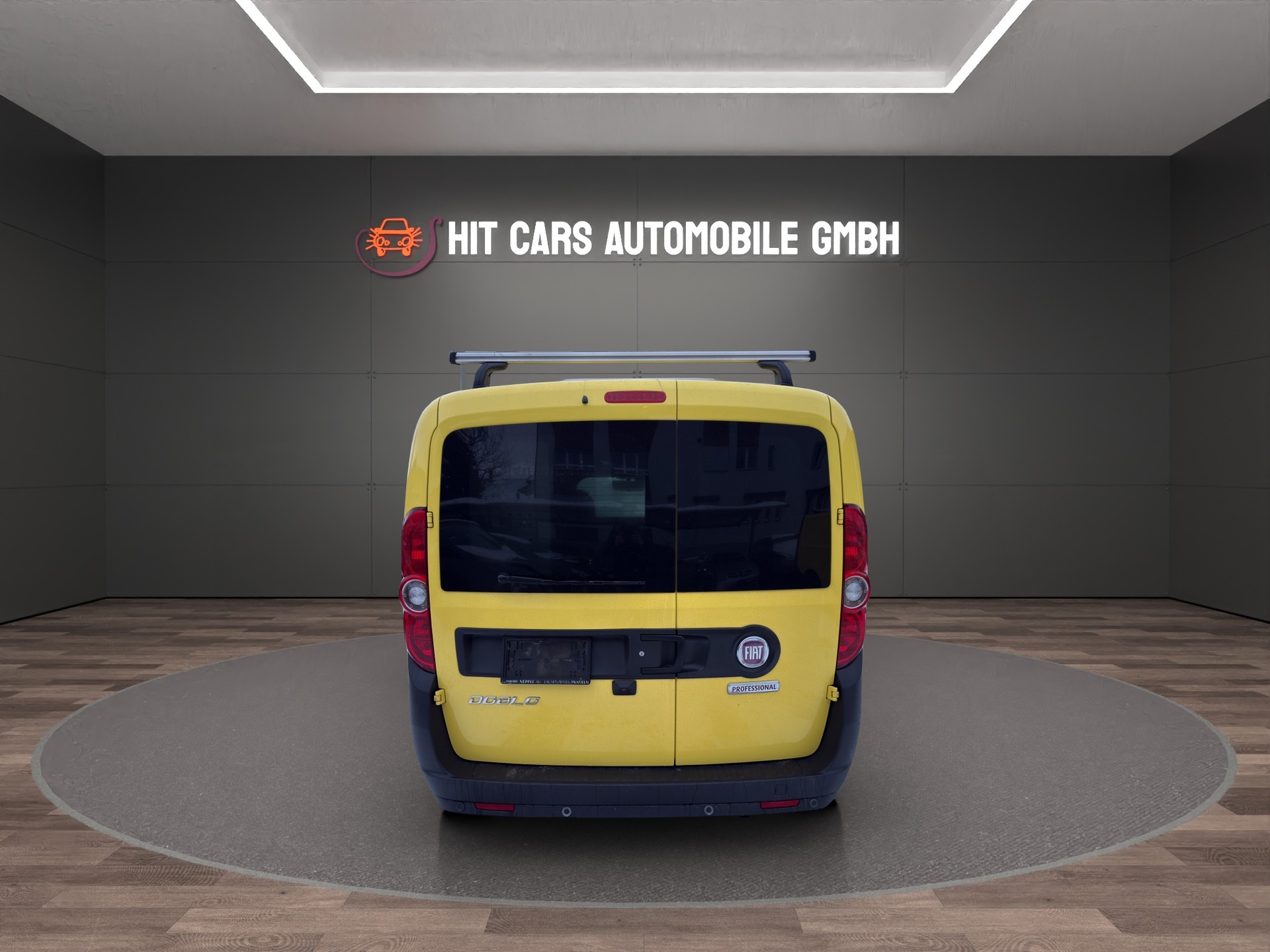 FIAT Doblò 1.6 Multijet Cargo Swiss-image-5