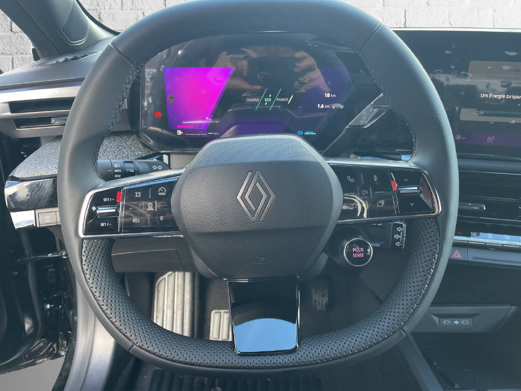 RENAULT CLIO E-TECH FULL HYBRID techno full hybrid E-Tech 160-image-9
