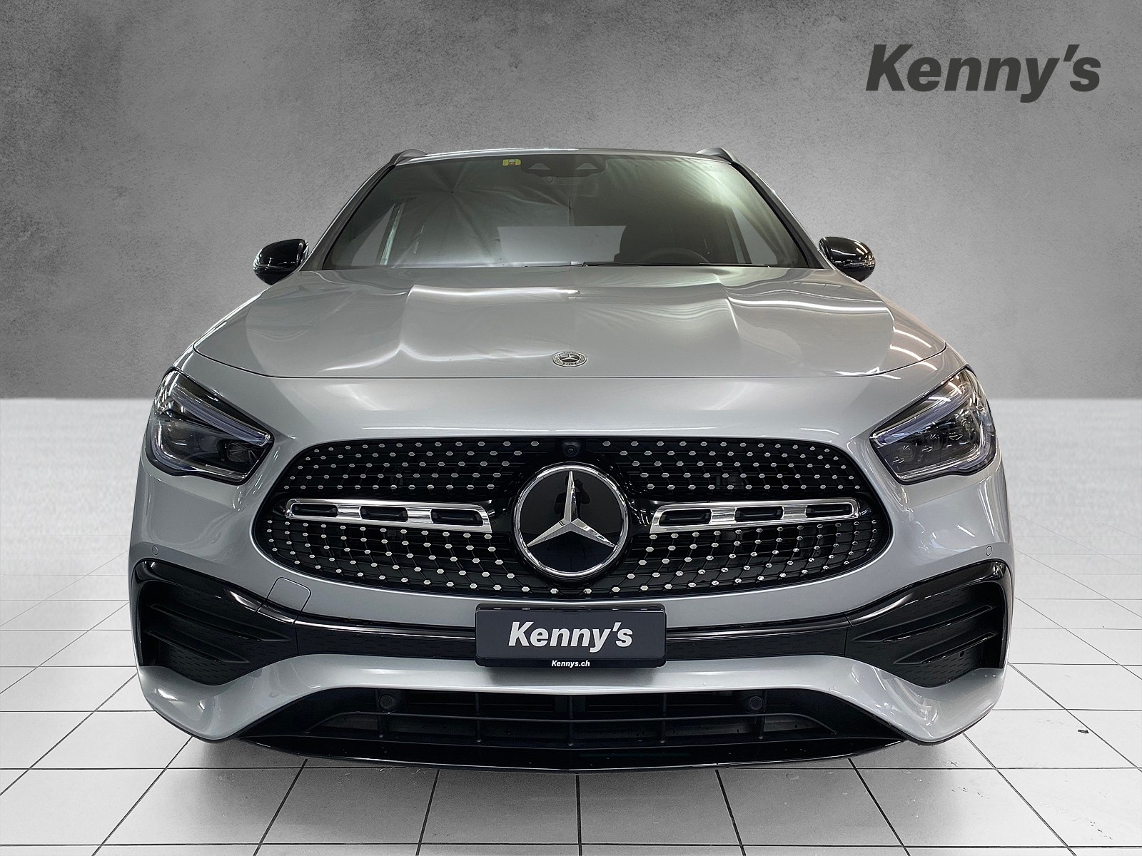 MERCEDES-BENZ GLA 200 AMG Line 4MATIC-image-1