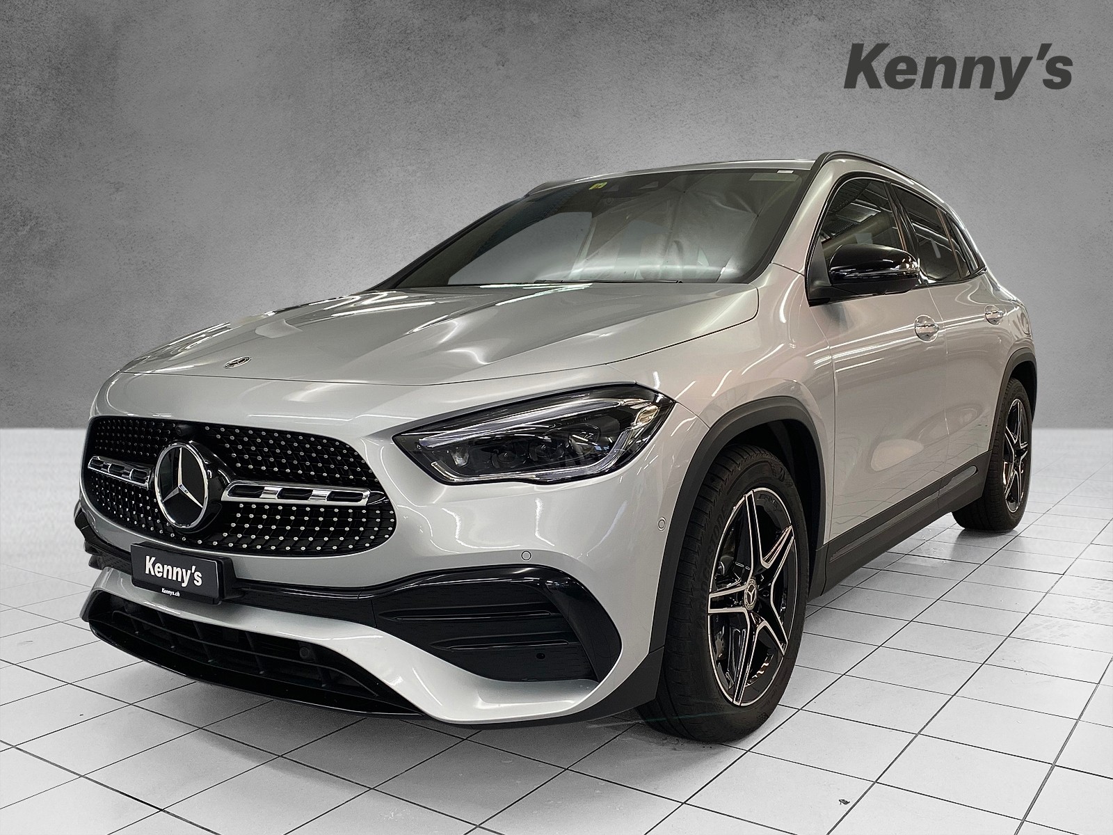 MERCEDES-BENZ GLA 200 AMG Line 4MATIC-image-0
