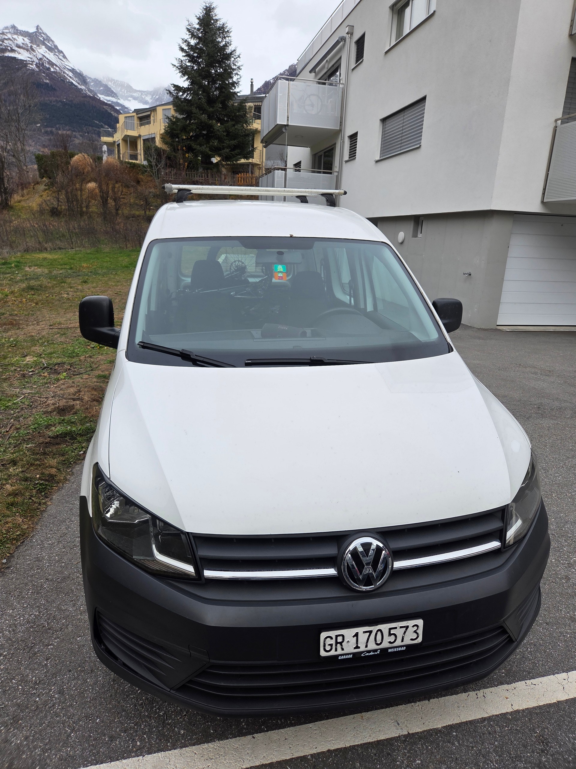 VW Caddy Alltrack 2.0 TDI 4M, 5 Plätzer-image-3