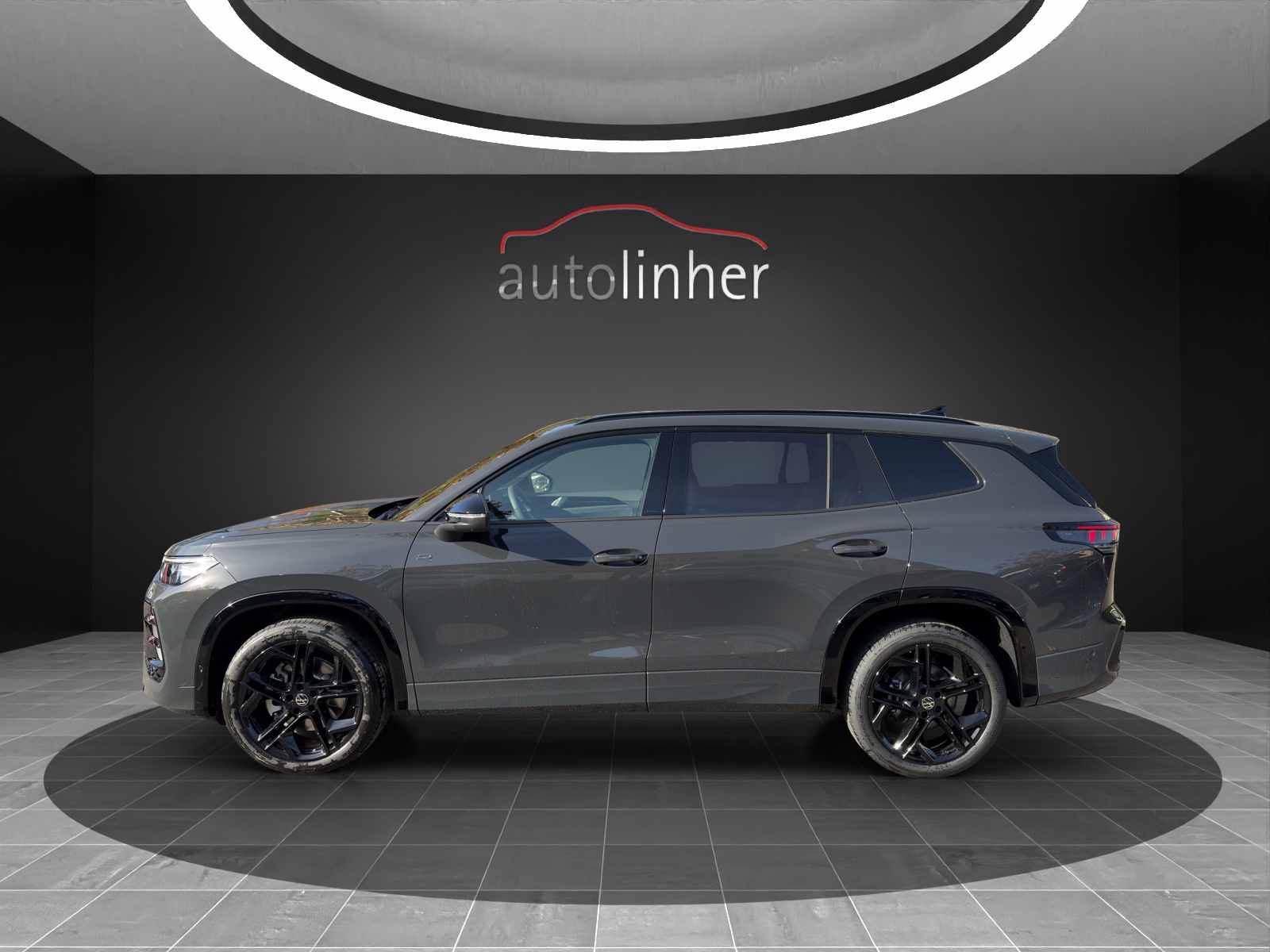 VW Tayron 2.0 TDI SCR R-Line 4Motion DSG-image-1