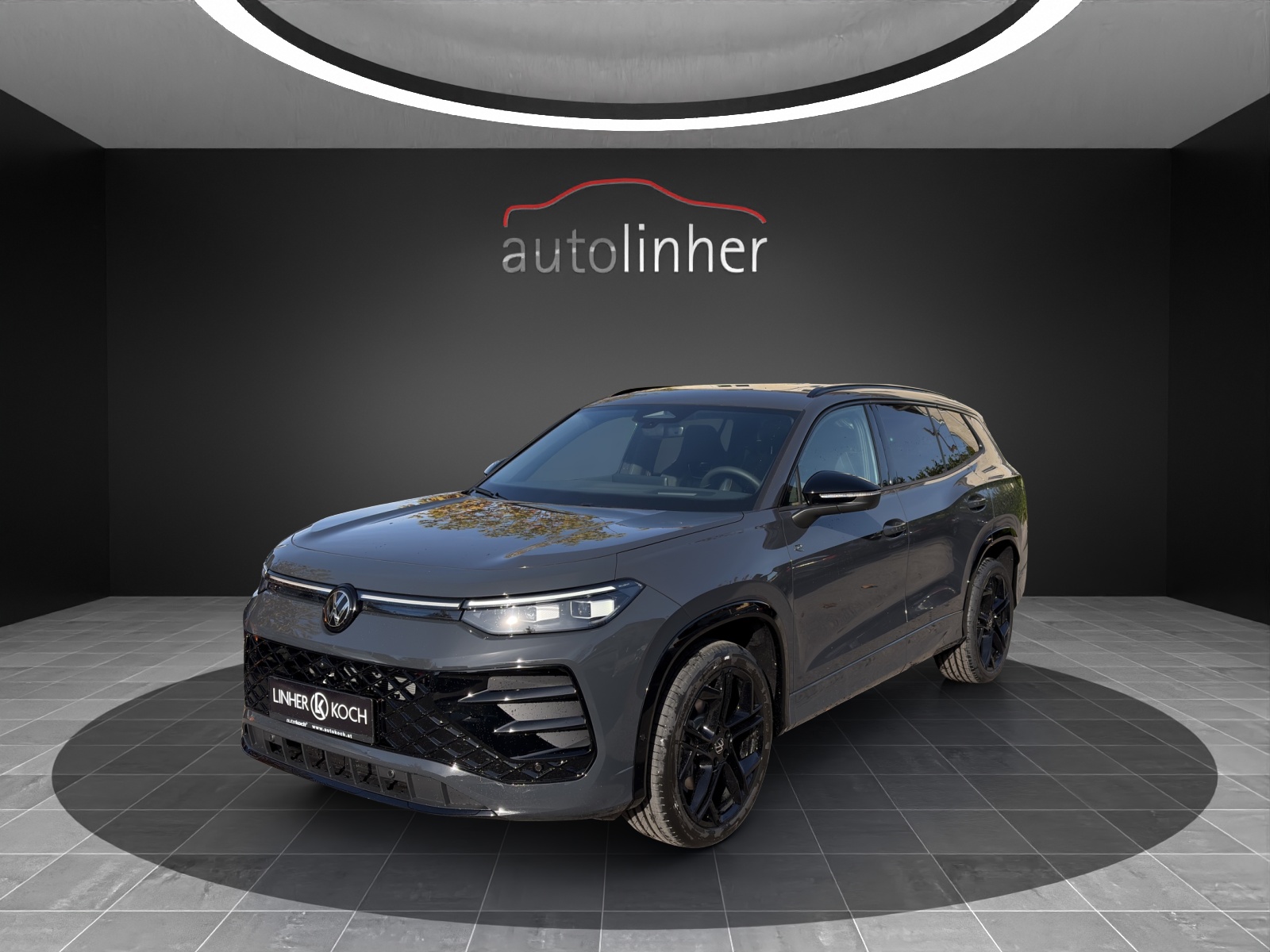 VW Tayron 2.0 TDI SCR R-Line 4Motion DSG-image-0