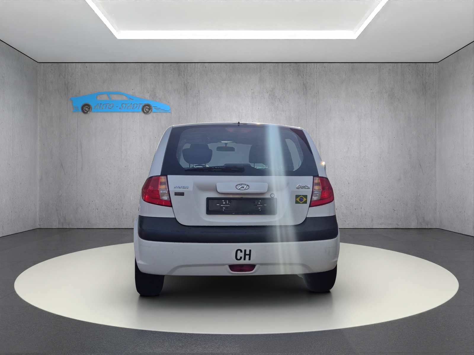 HYUNDAI Getz 1.4 Comfort-showroom-element-3