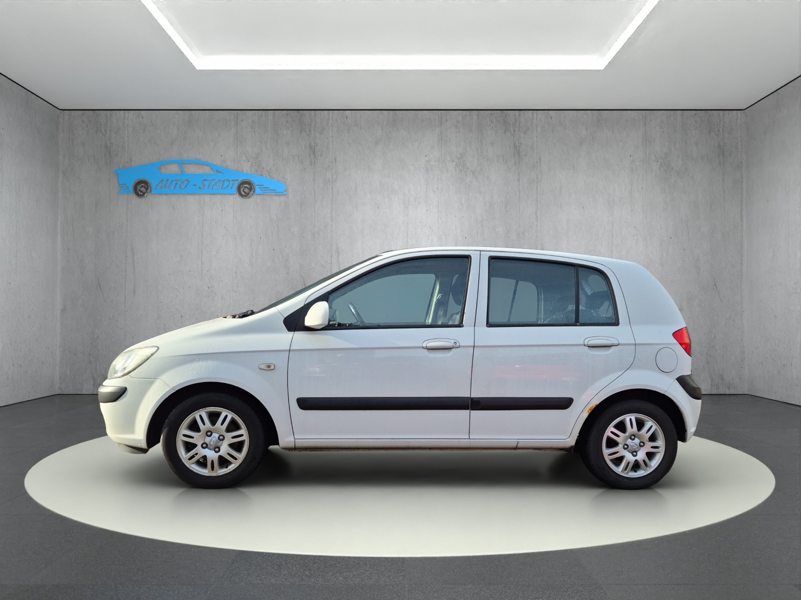 HYUNDAI Getz 1.4 Comfort-showroom-element-1
