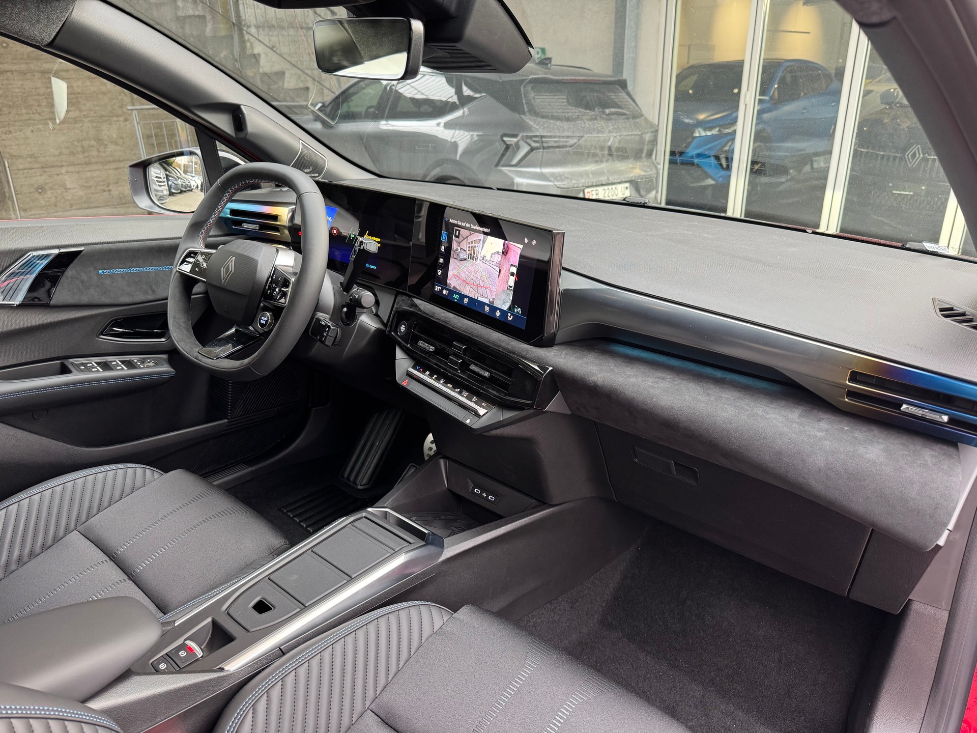 RENAULT Clio 1.8 E-Tech Esprit Alpine-image-9