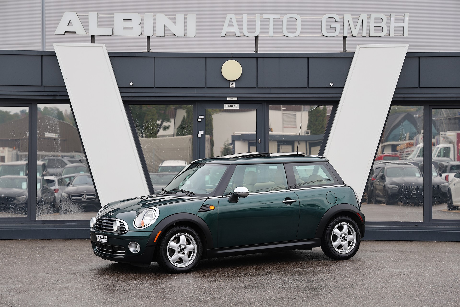 MINI Cooper Automat-image-0