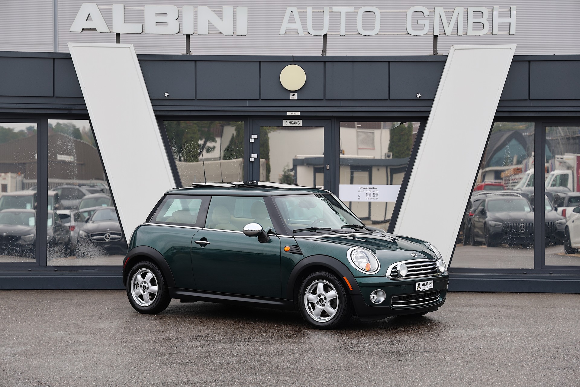 MINI Cooper Automat-image-1