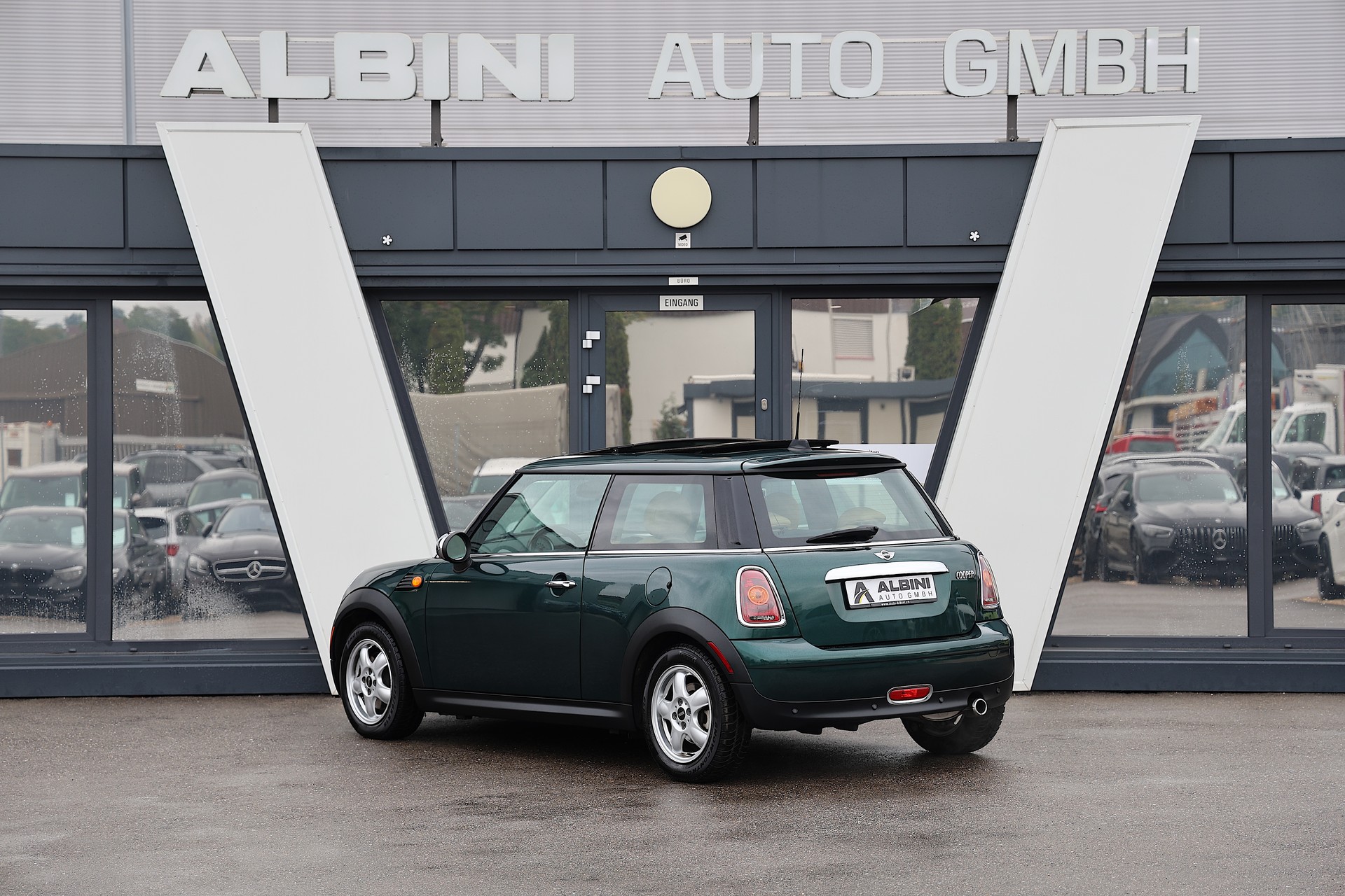 MINI Cooper Automat-image-3