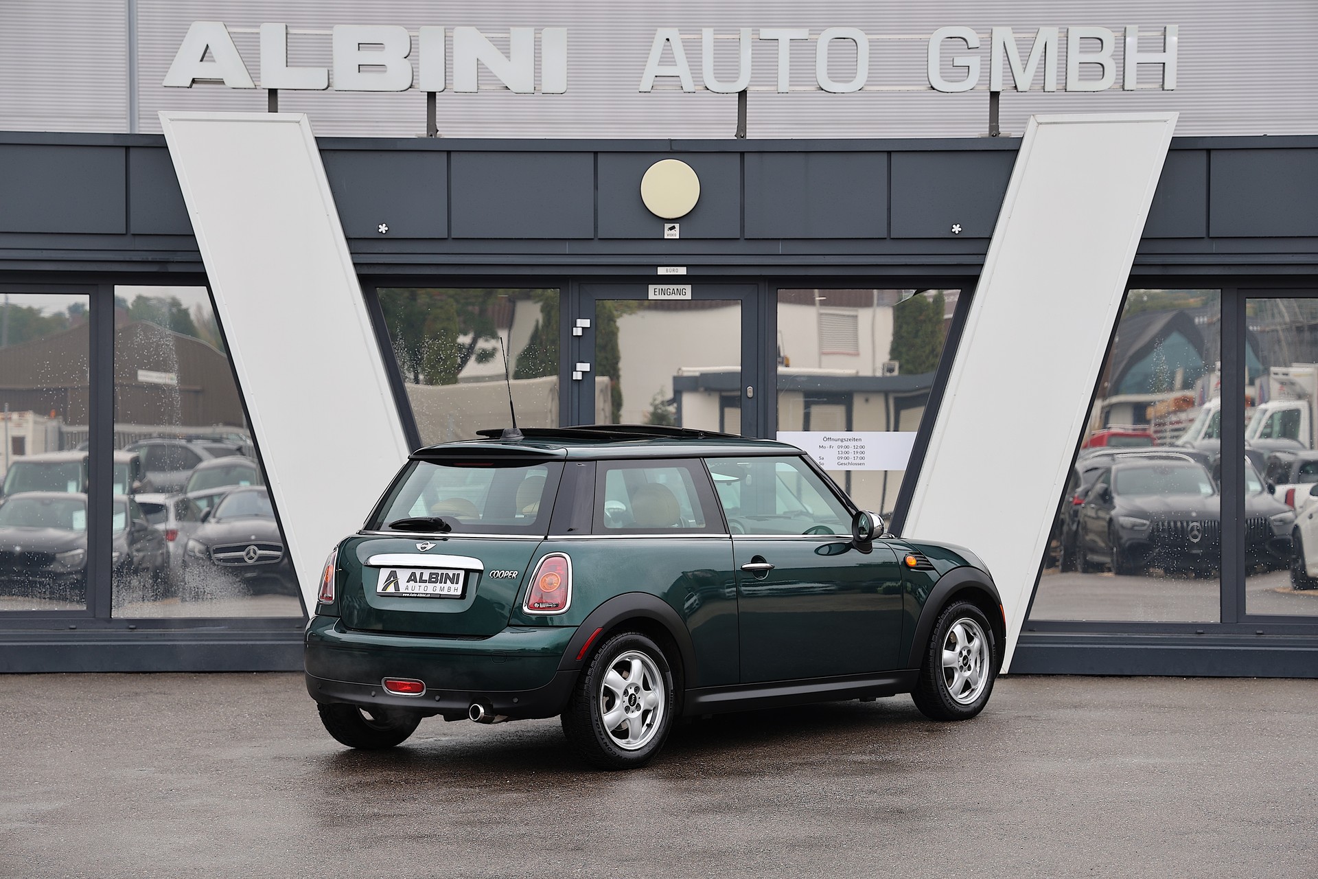 MINI Cooper Automat-image-2