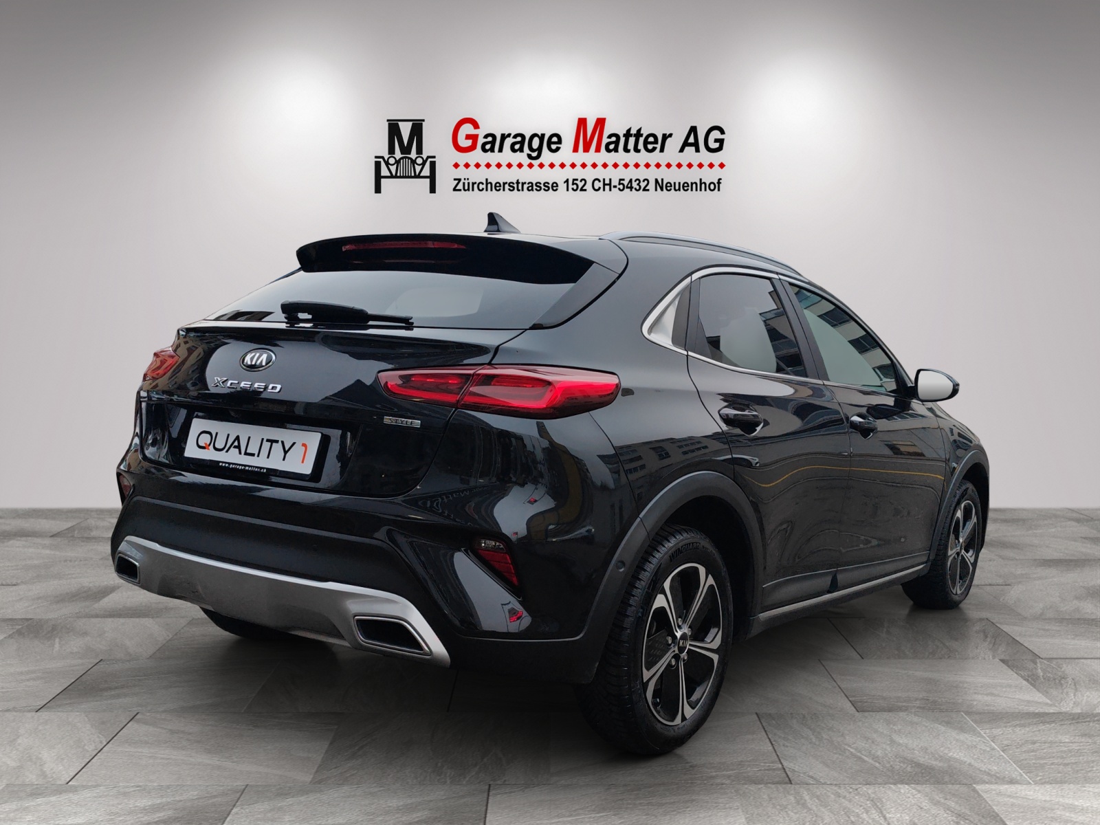 KIA XCeed 1.6 GDi Plug-in Hybrid Style-image-4