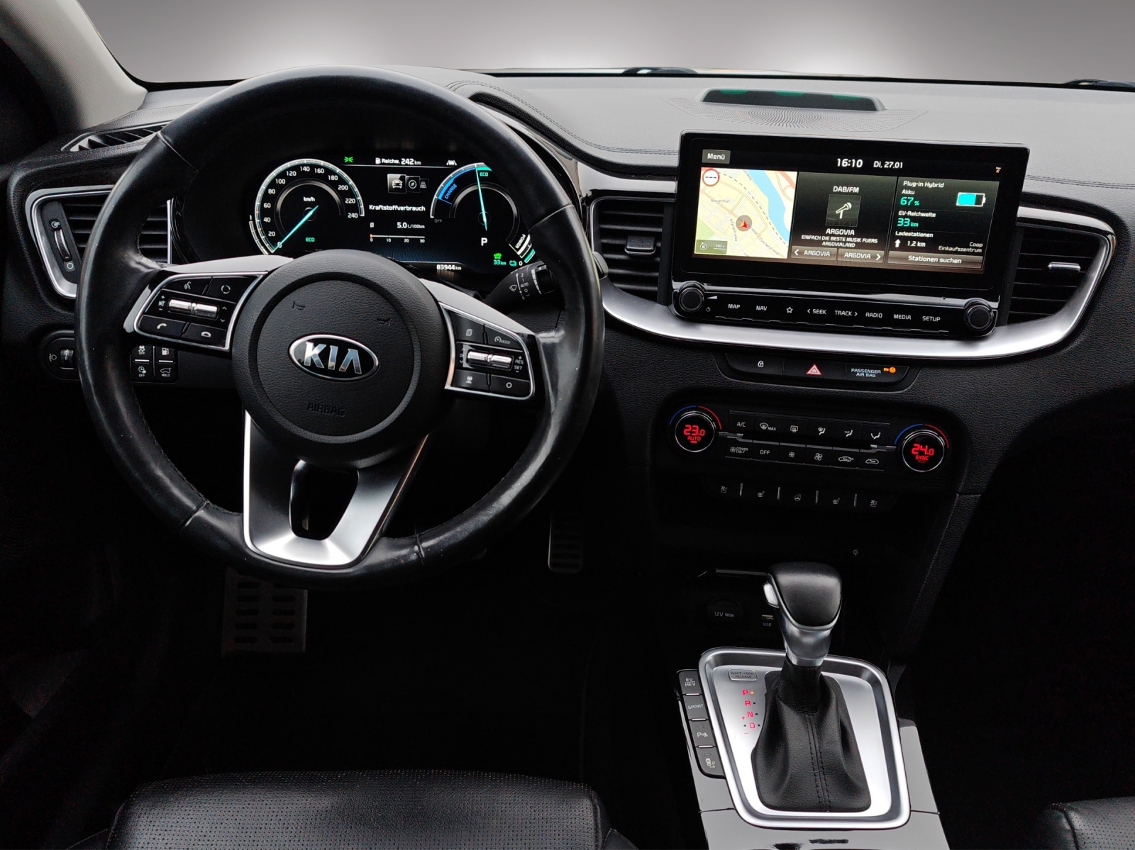 KIA XCeed 1.6 GDi Plug-in Hybrid Style-image-13