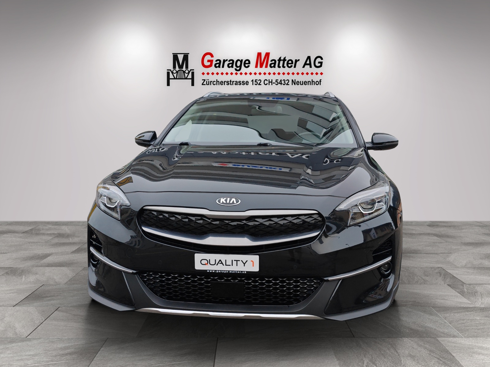 KIA XCeed 1.6 GDi Plug-in Hybrid Style-image-2