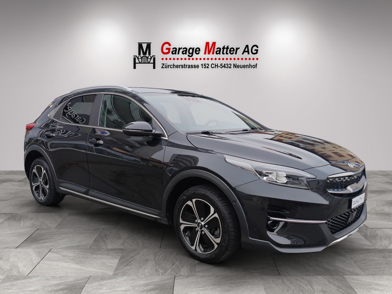 KIA XCeed 1.6 GDi Plug-in Hybrid Style-image-1