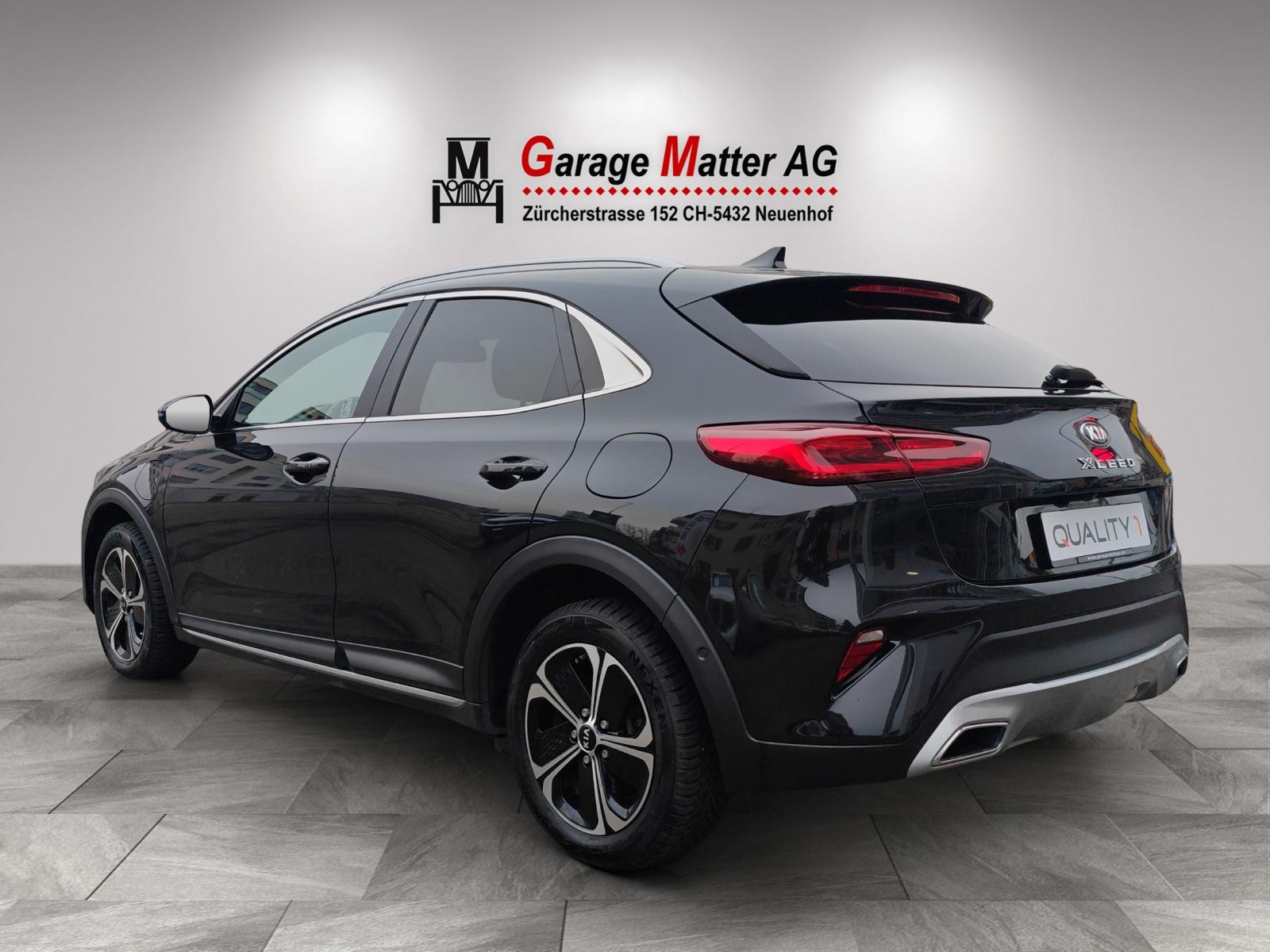 KIA XCeed 1.6 GDi Plug-in Hybrid Style-image-6