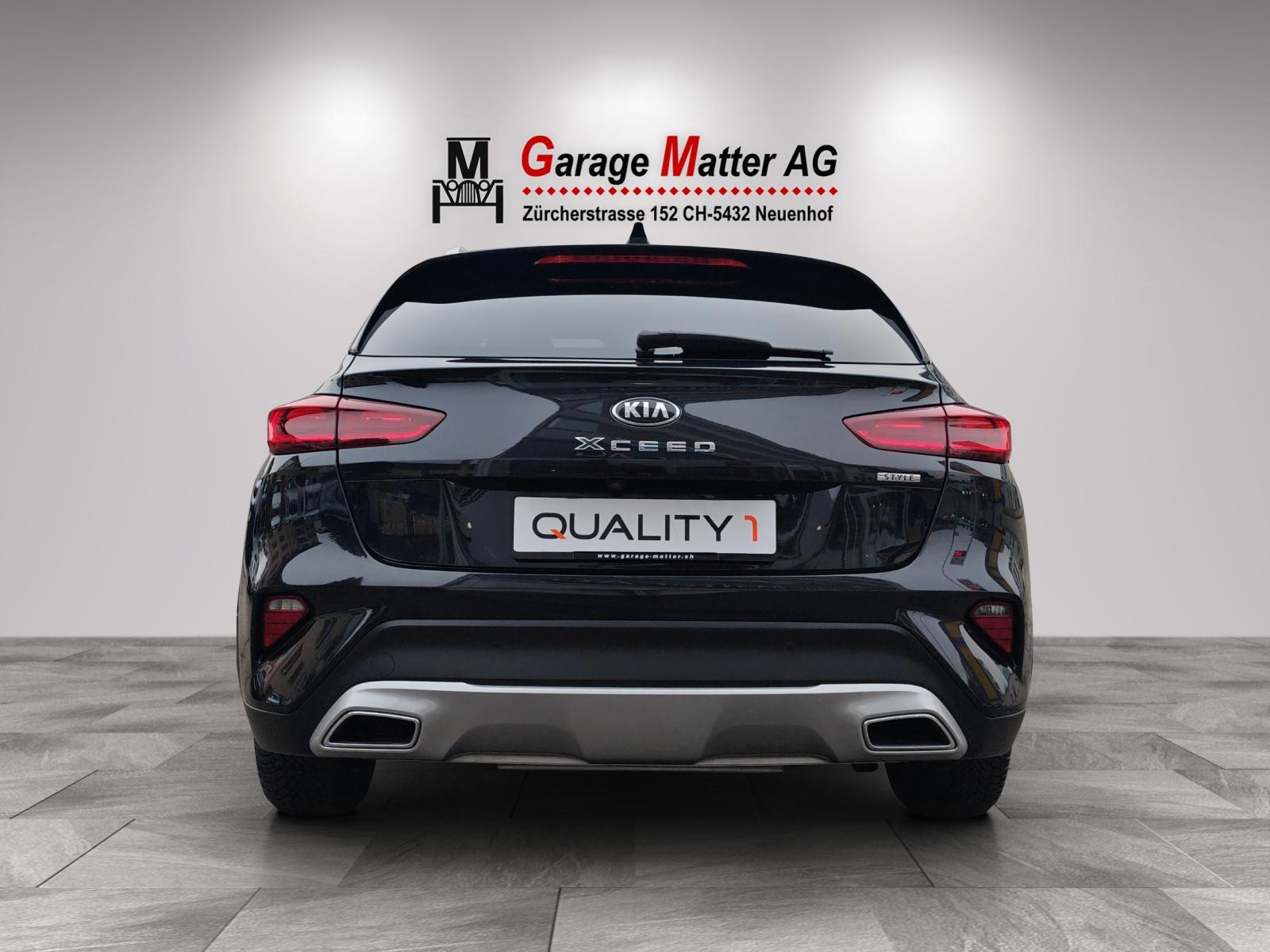 KIA XCeed 1.6 GDi Plug-in Hybrid Style-image-7