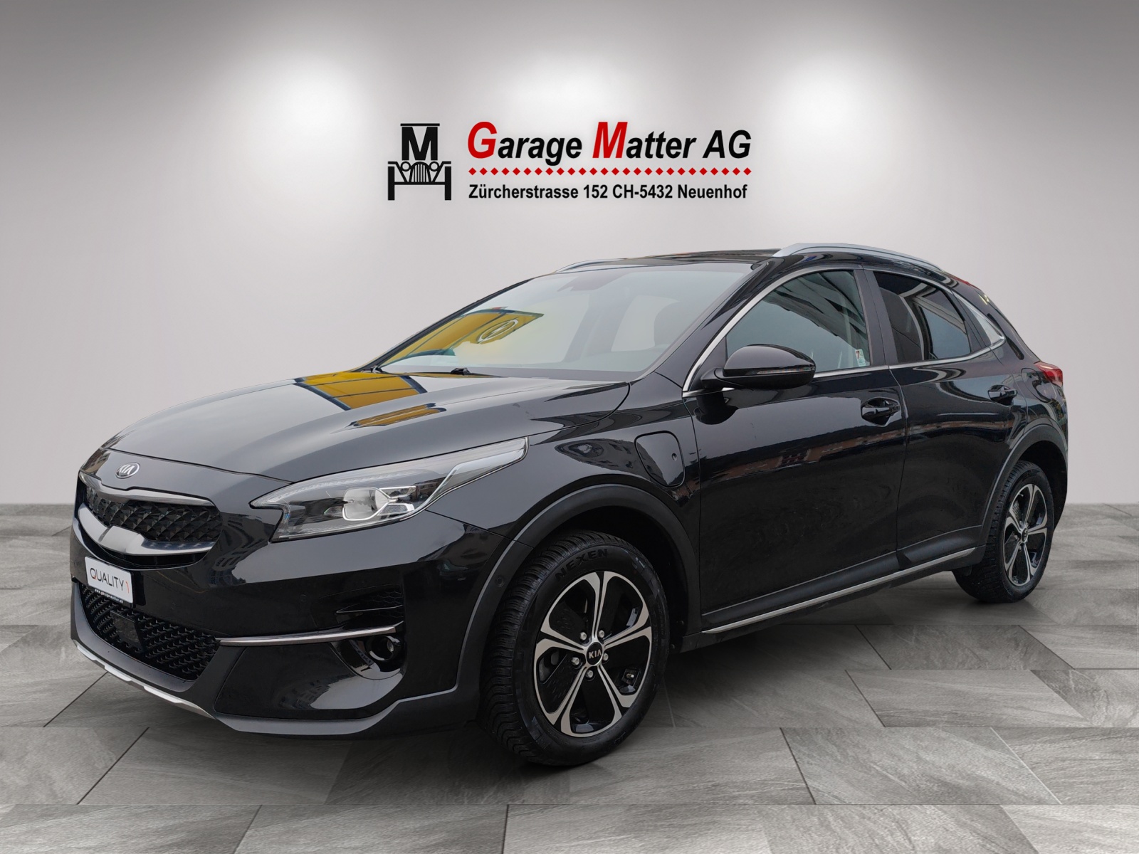 KIA XCeed 1.6 GDi Plug-in Hybrid Style-image-0