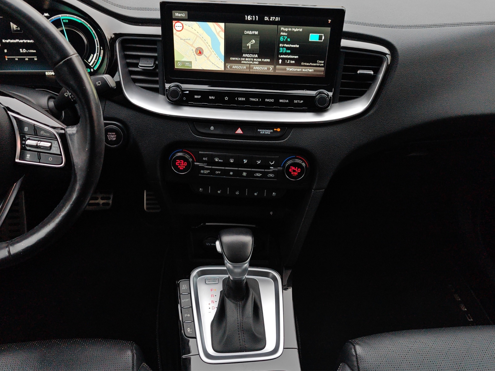 KIA XCeed 1.6 GDi Plug-in Hybrid Style-image-14