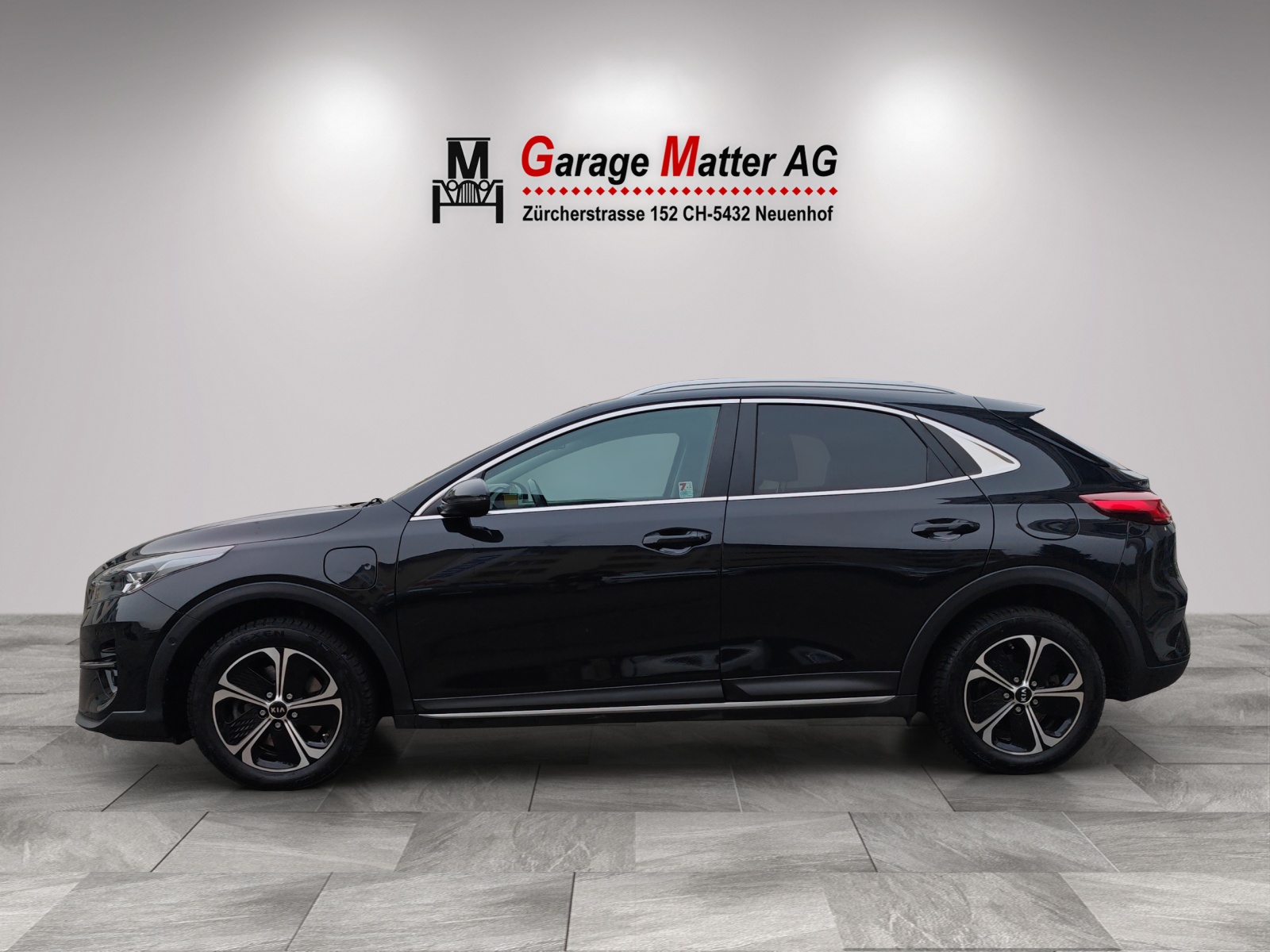 KIA XCeed 1.6 GDi Plug-in Hybrid Style-image-5