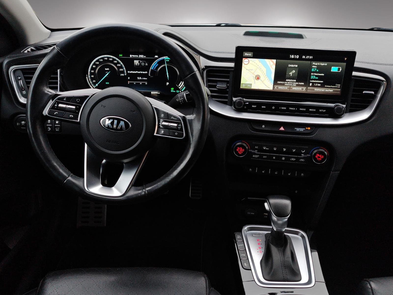 KIA XCeed 1.6 GDi Plug-in Hybrid Style-image-11