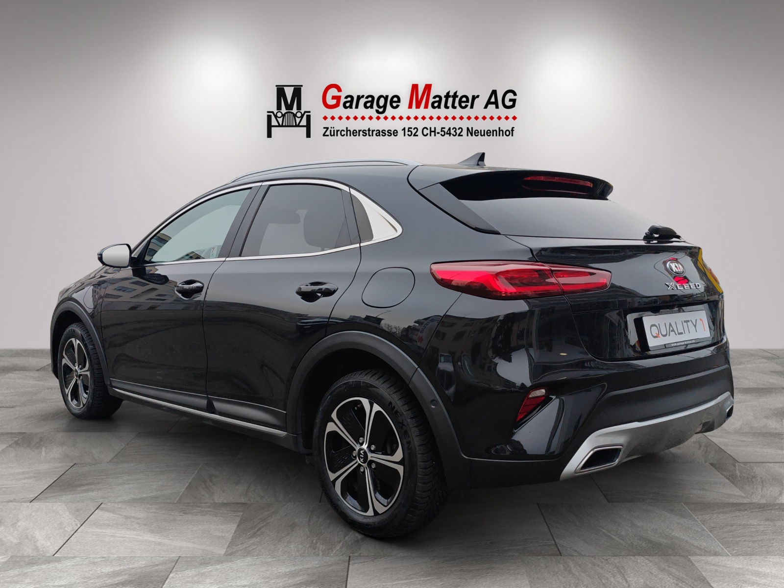 KIA XCeed 1.6 GDi Plug-in Hybrid Style-image-3
