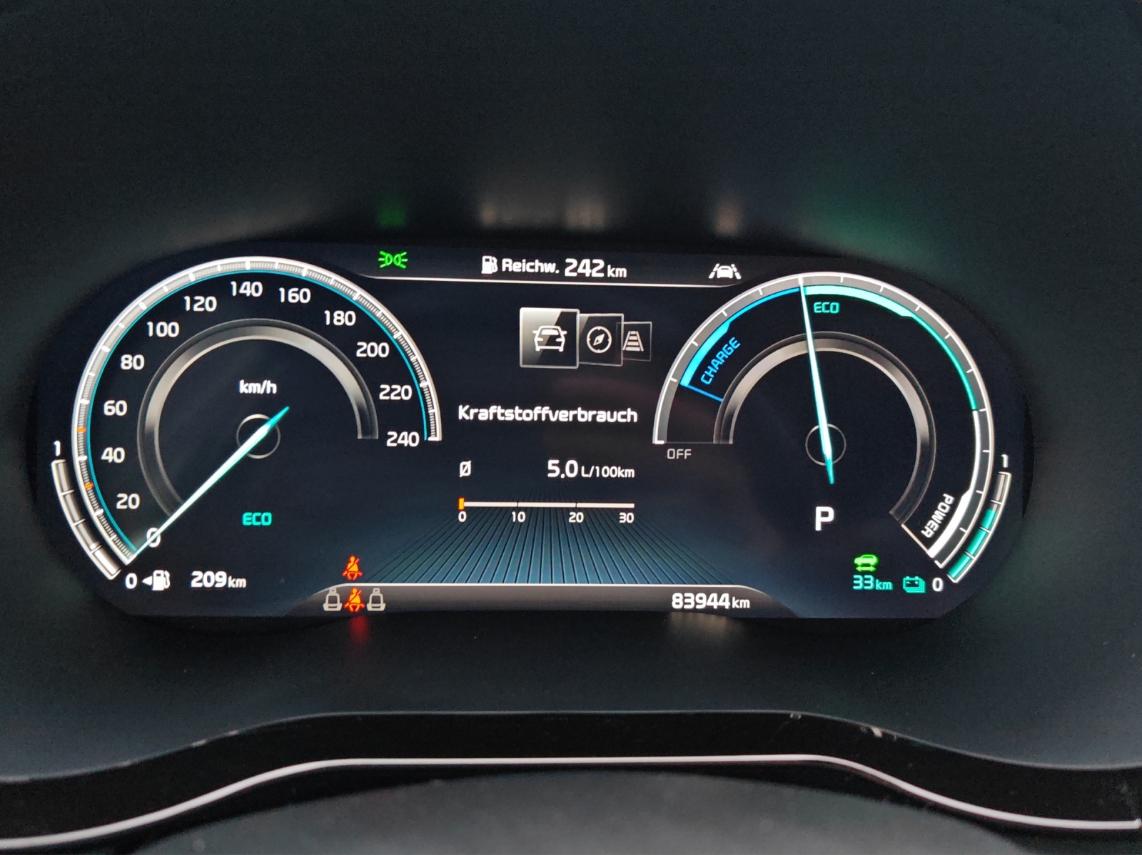 KIA XCeed 1.6 GDi Plug-in Hybrid Style-image-10