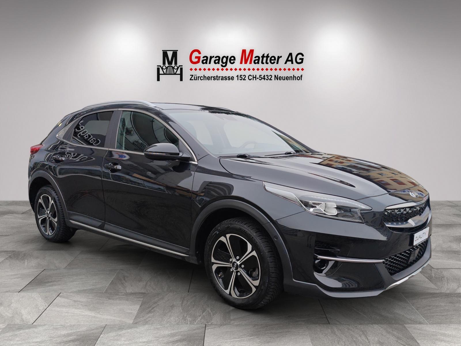 KIA XCeed 1.6 GDi Plug-in Hybrid Style-showroom-element-1