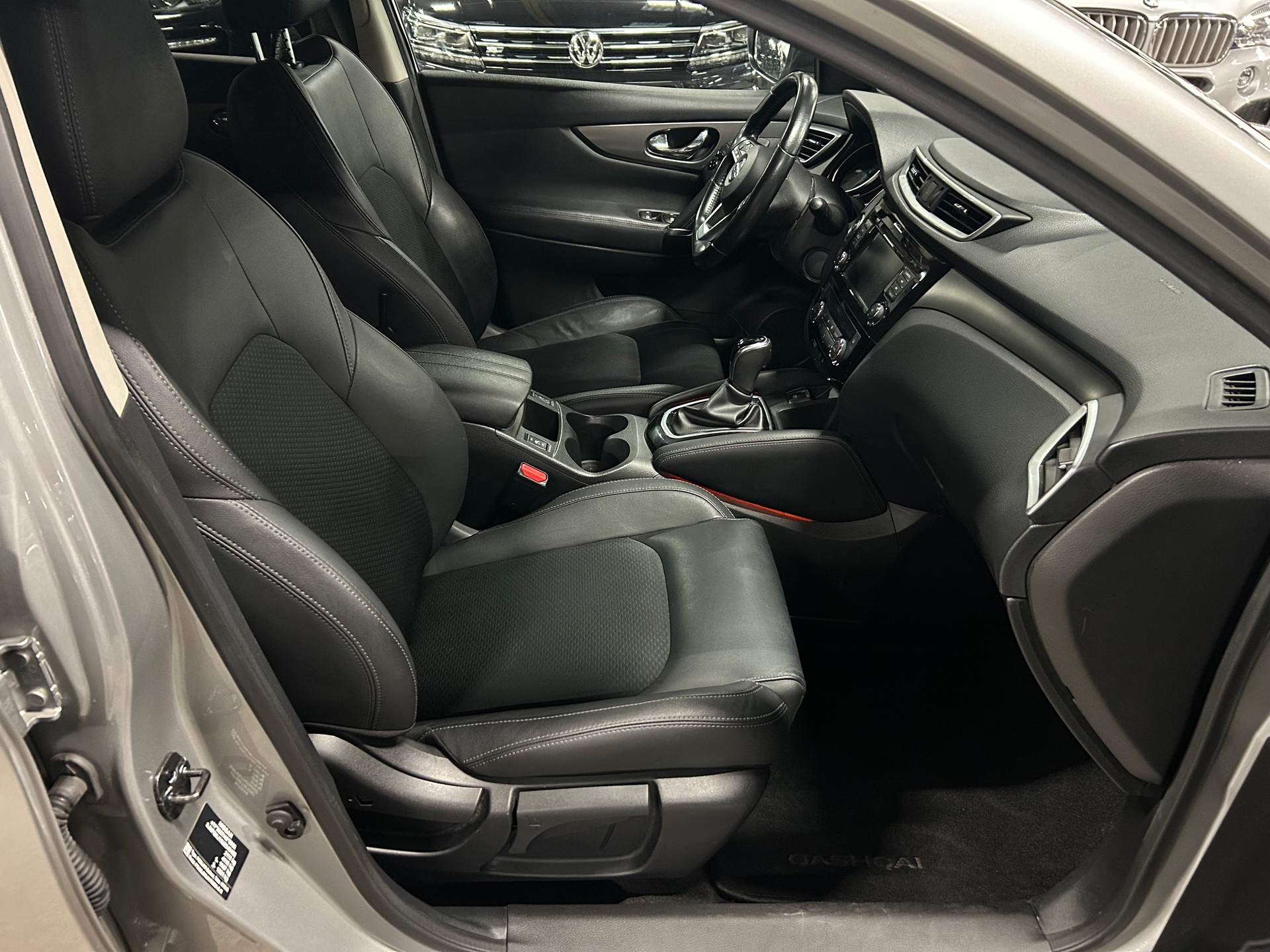 NISSAN Qashqai 1.7 dCi tekna Xtronic ALL-MODE 4x4-image-12