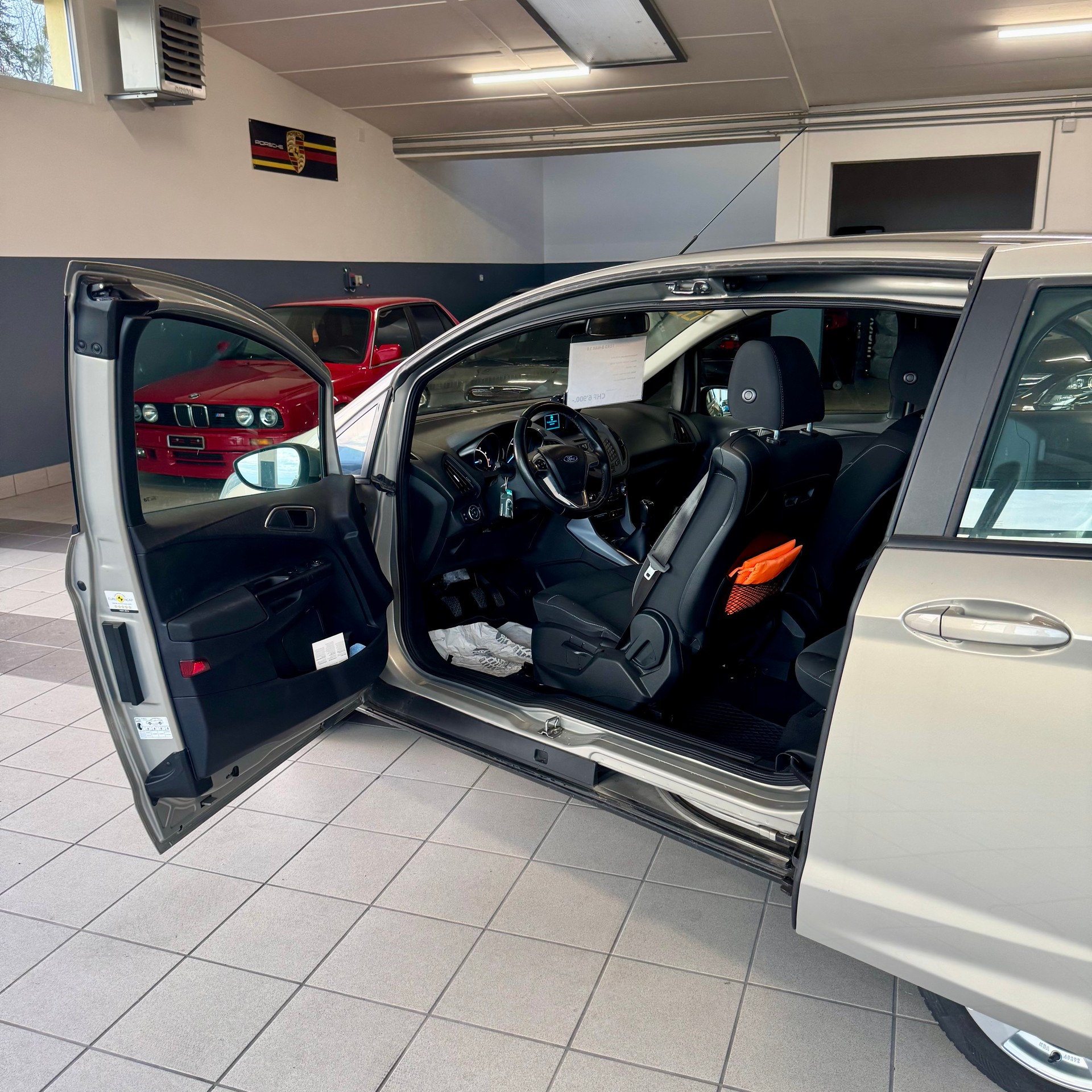 FORD B-Max 1.0 SCTi Titanium-image-5