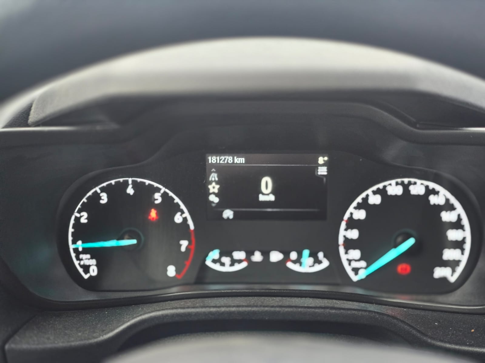 FORD Transit Connect Van T200 1.0 EcoBoost Trend-image-6
