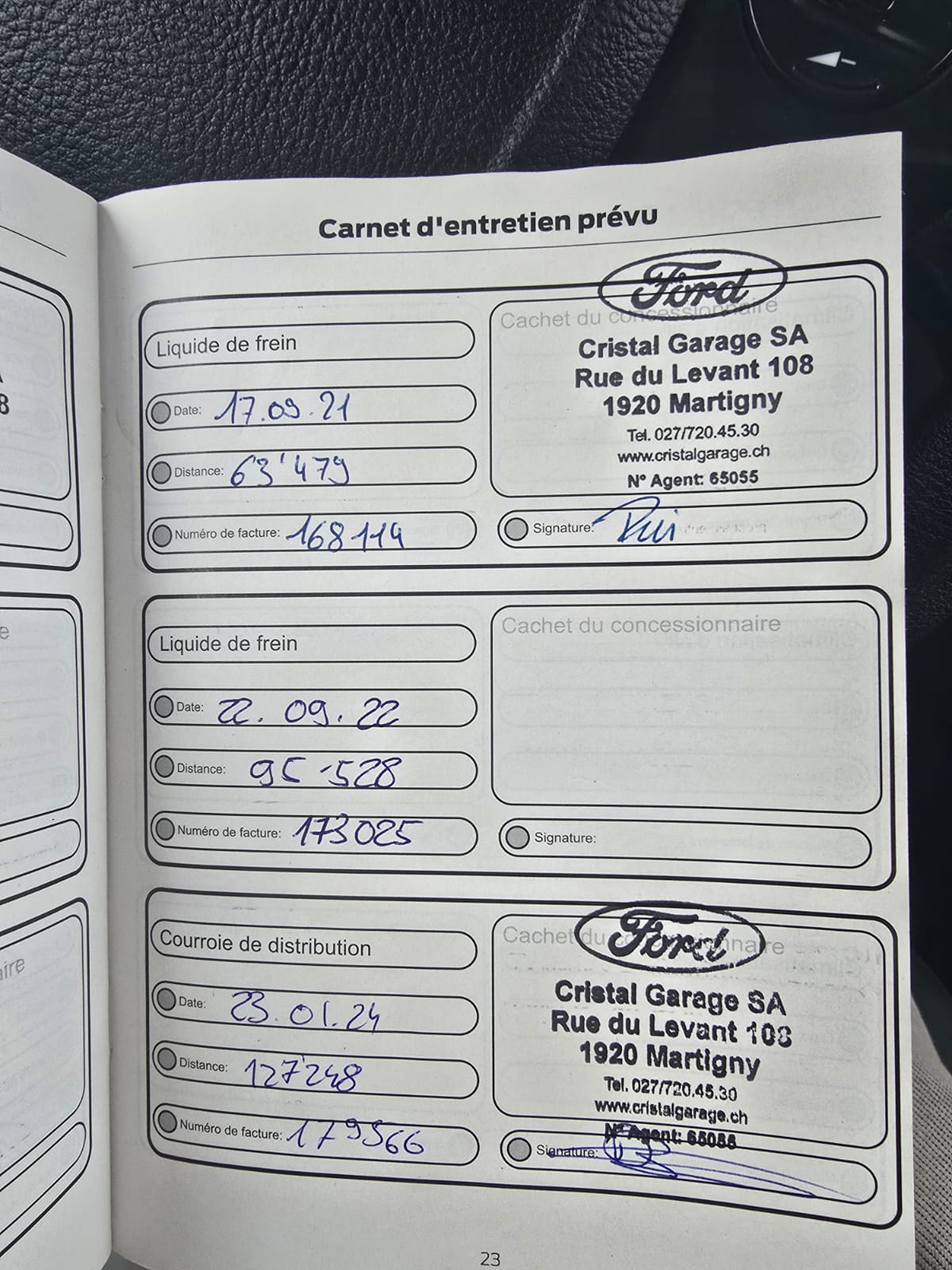 FORD Transit Connect Van T200 1.0 EcoBoost Trend-image-8