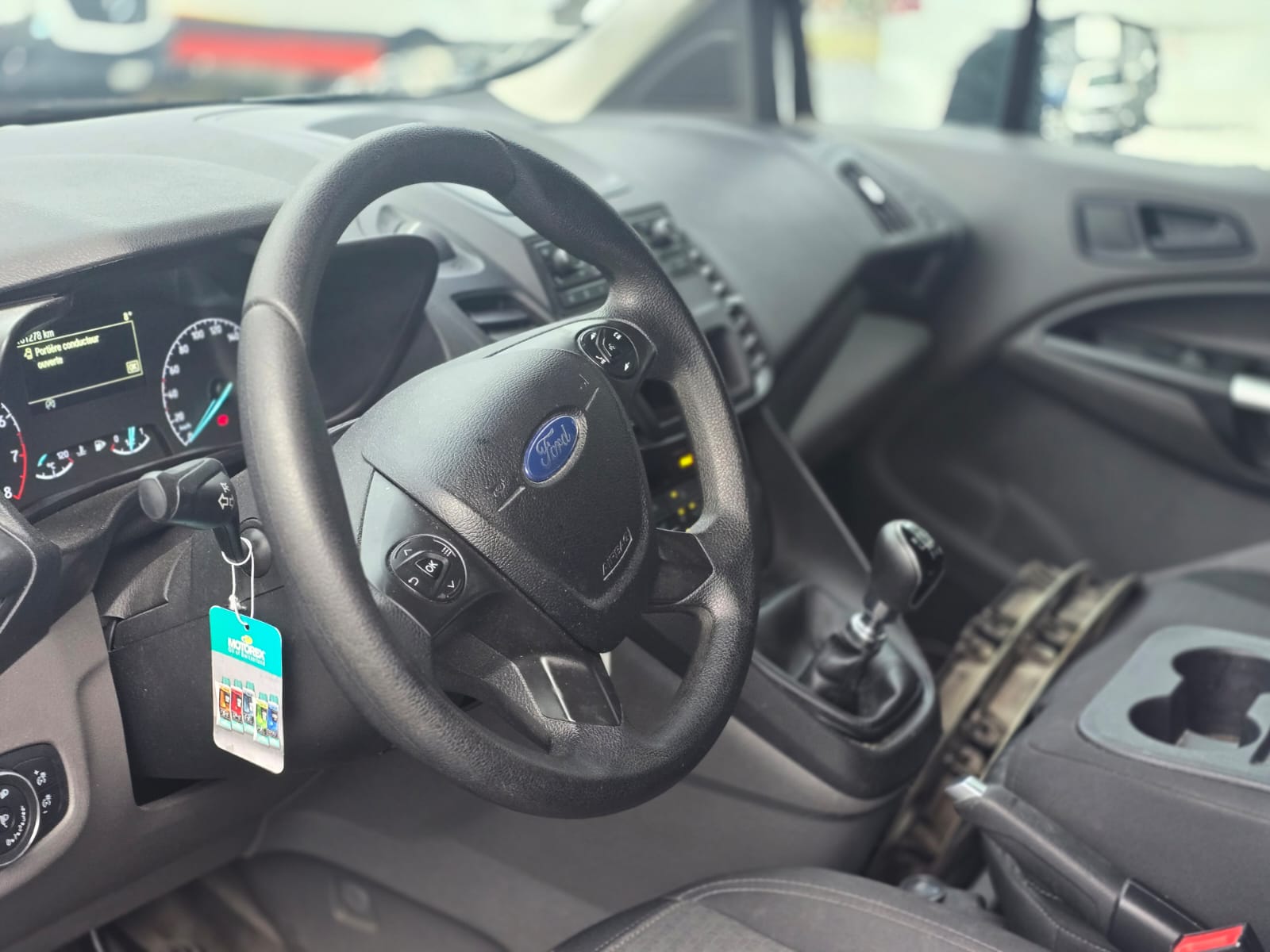 FORD Transit Connect Van T200 1.0 EcoBoost Trend-image-5
