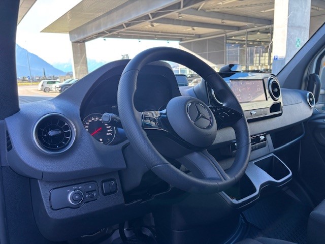 MERCEDES-BENZ Sprinter 317 CDI Lang A-image-8