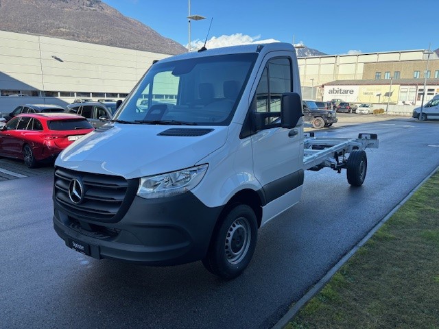 MERCEDES-BENZ Sprinter 317 CDI Lang A