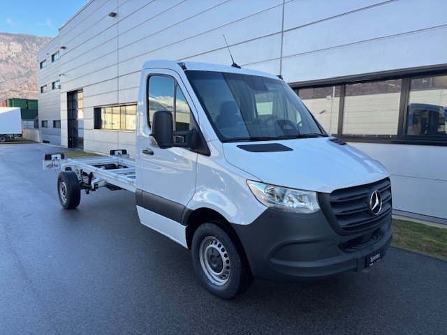 MERCEDES-BENZ Sprinter 317 CDI Lang A-image-1