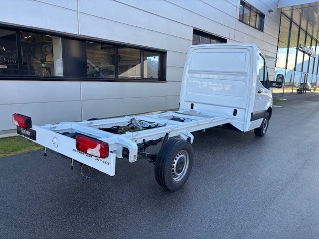 MERCEDES-BENZ Sprinter 317 CDI Lang A-image-4