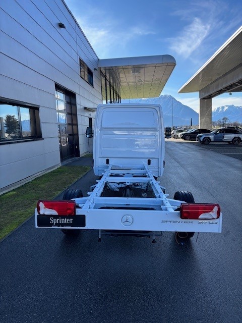 MERCEDES-BENZ Sprinter 317 CDI Lang A-image-3